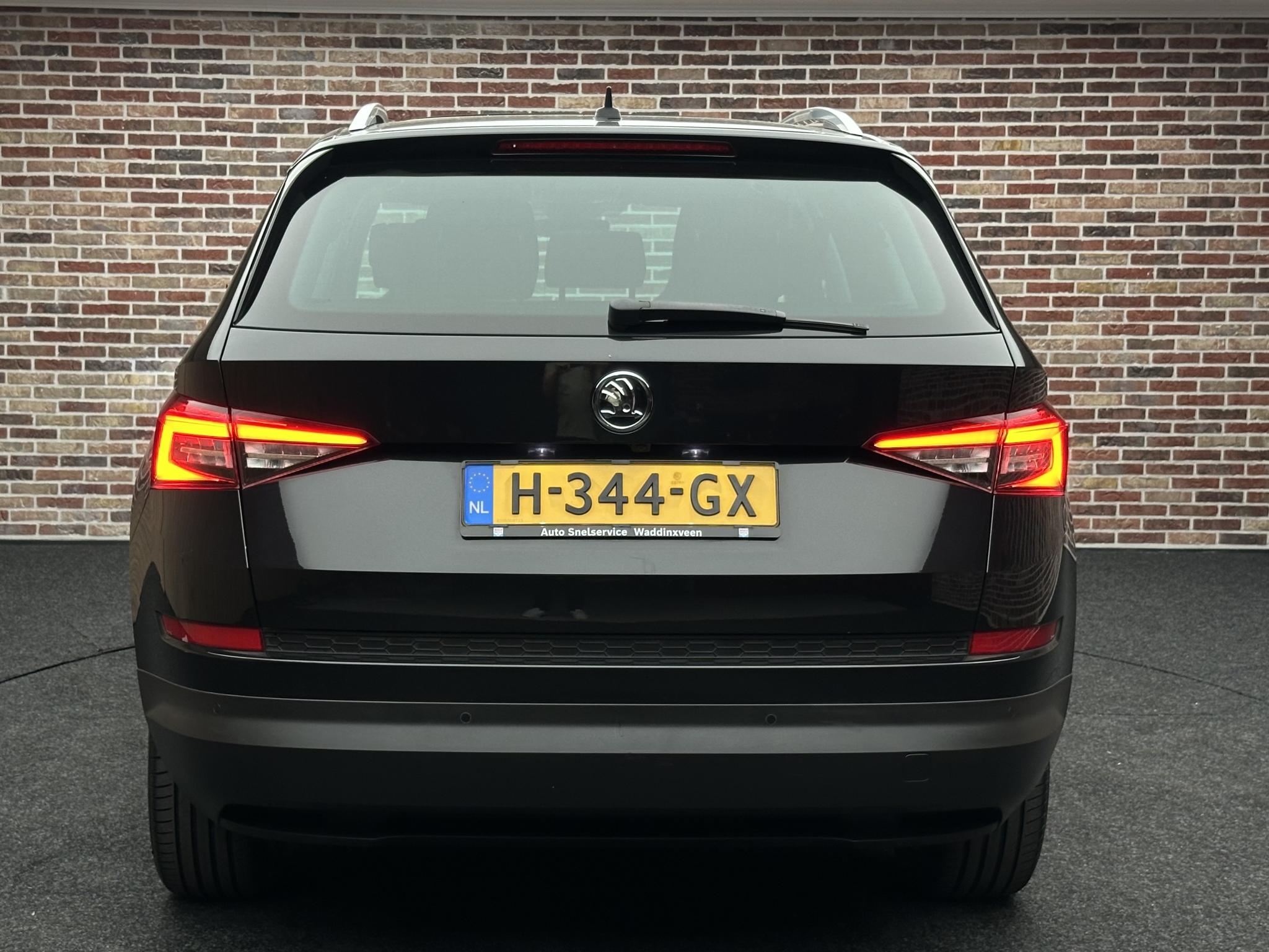 Foto van Skoda Kodiaq