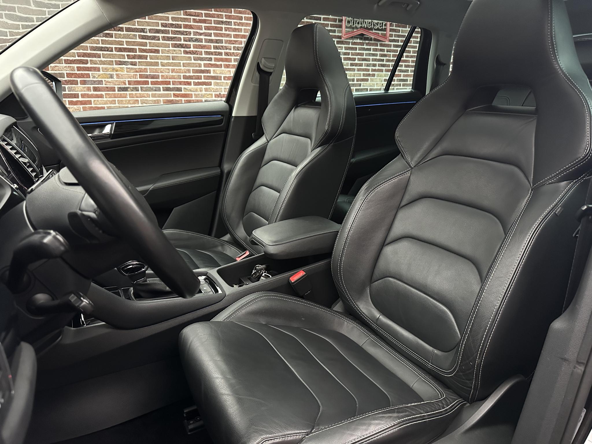Foto van Skoda Kodiaq
