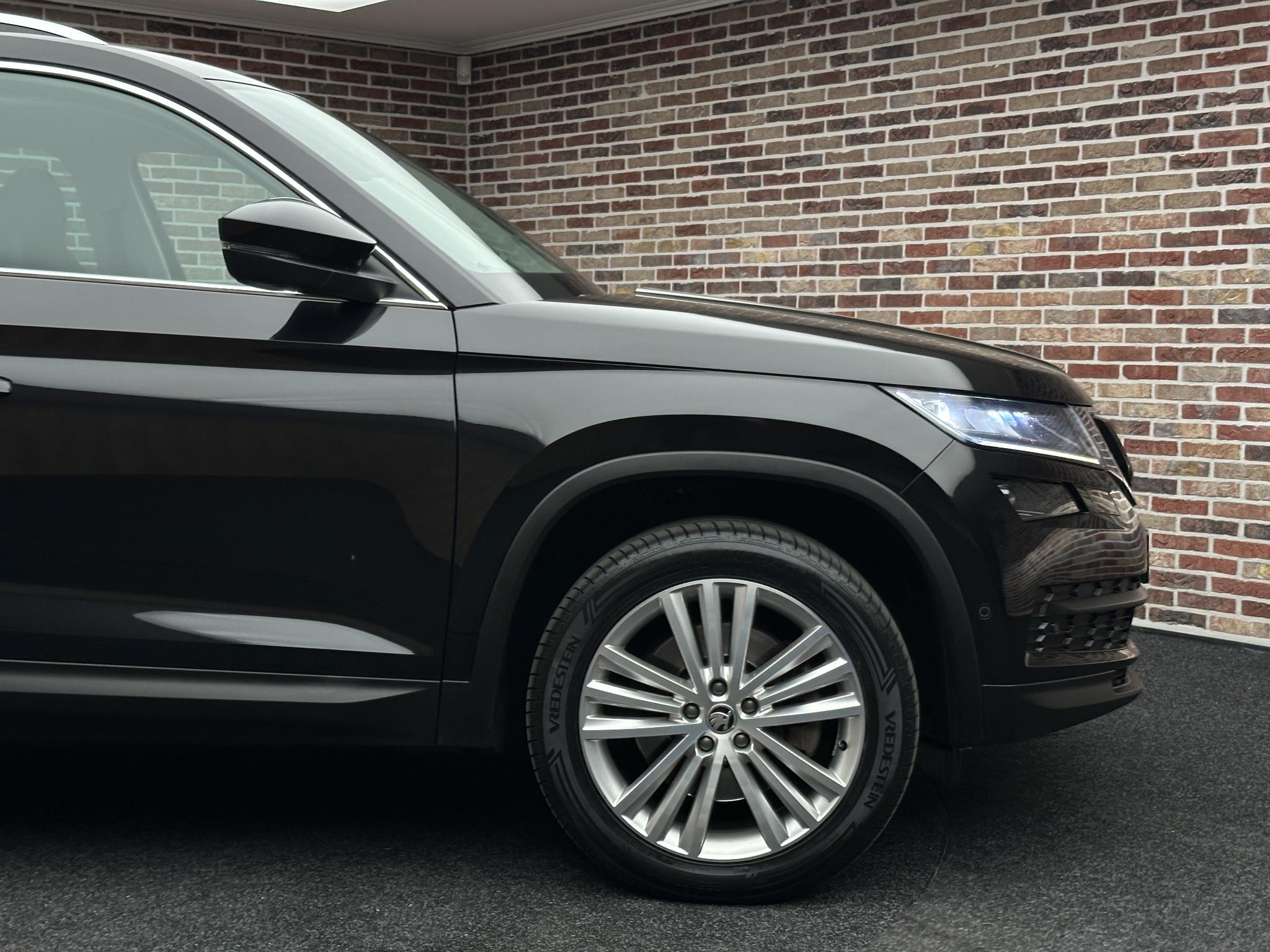 Foto van Skoda Kodiaq