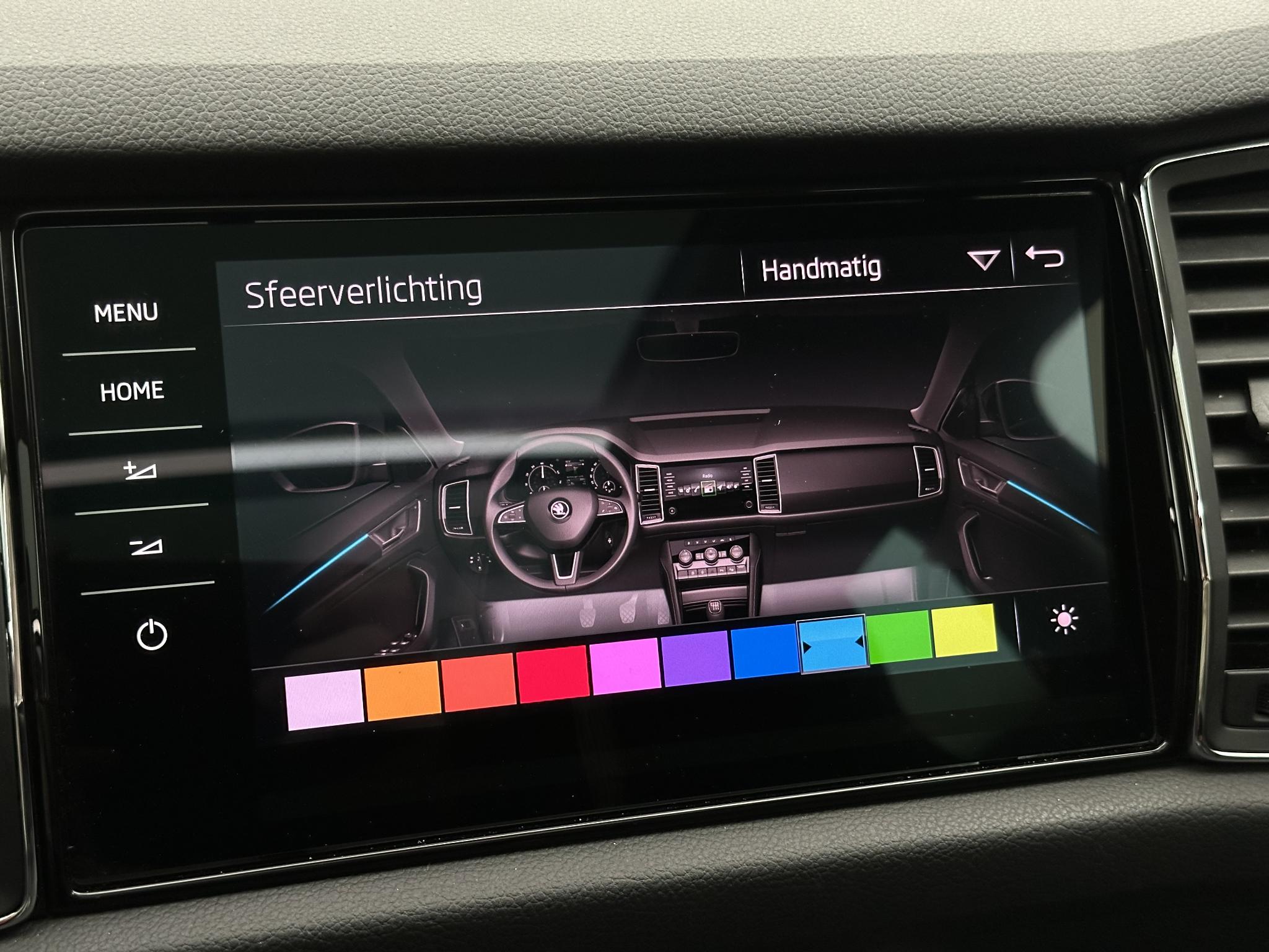 Foto van Skoda Kodiaq