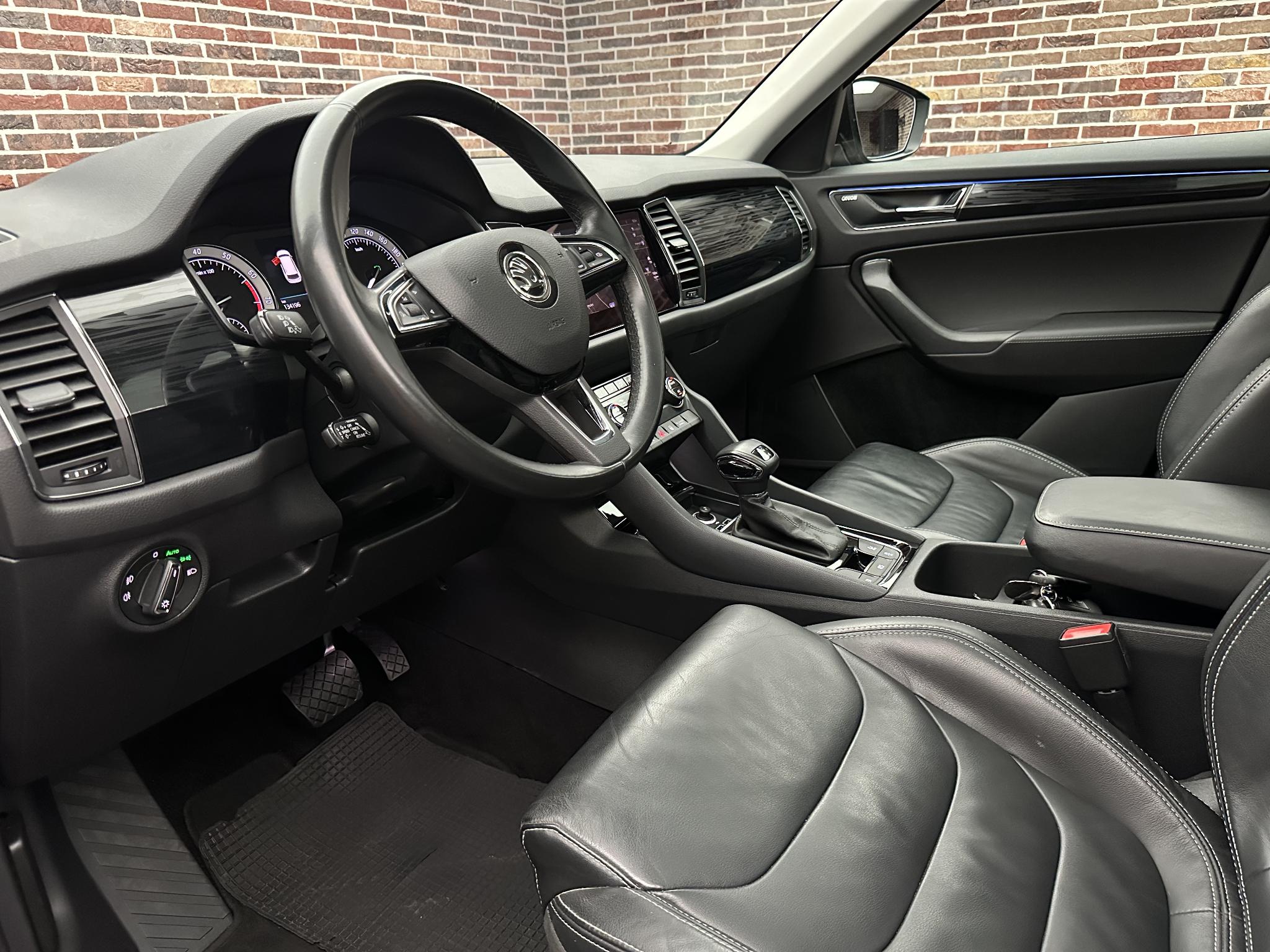 Foto van Skoda Kodiaq