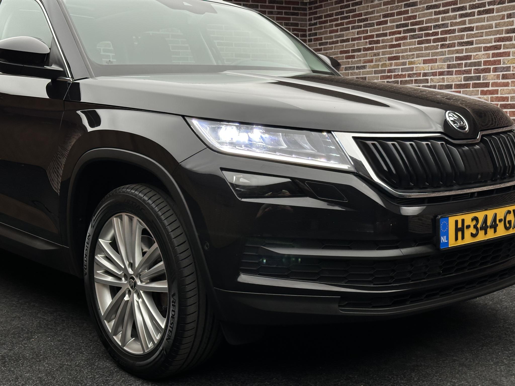 Foto van Skoda Kodiaq