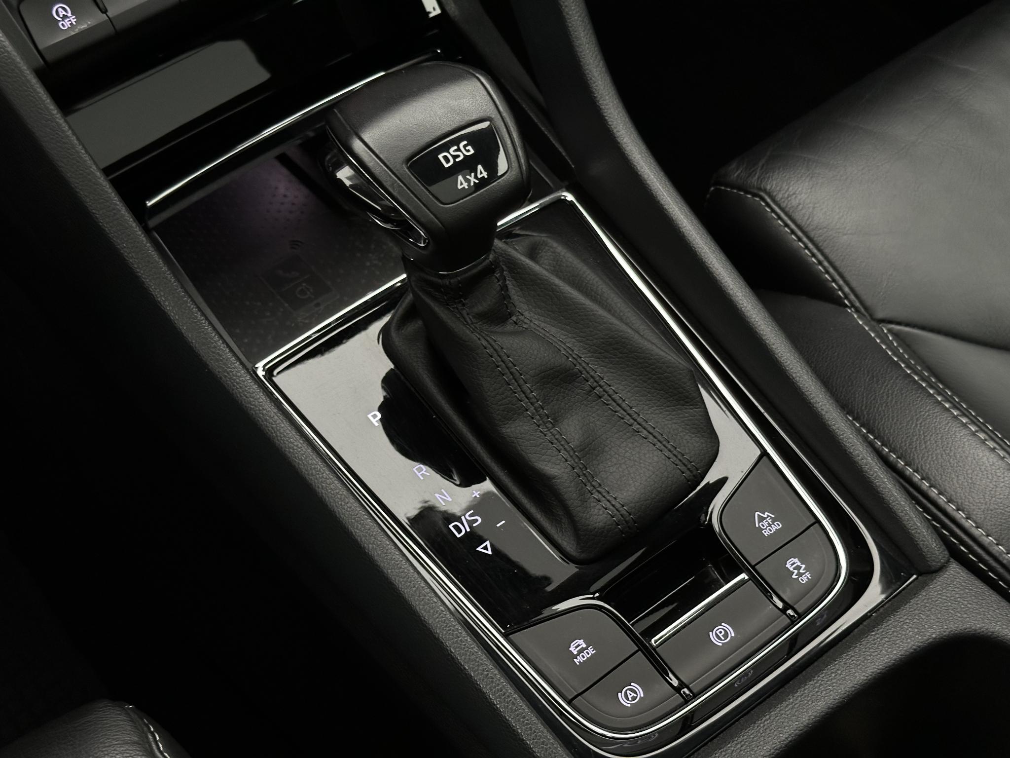 Foto van Skoda Kodiaq