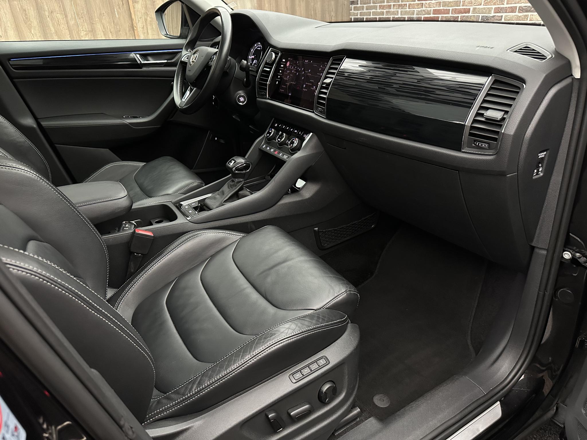 Foto van Skoda Kodiaq