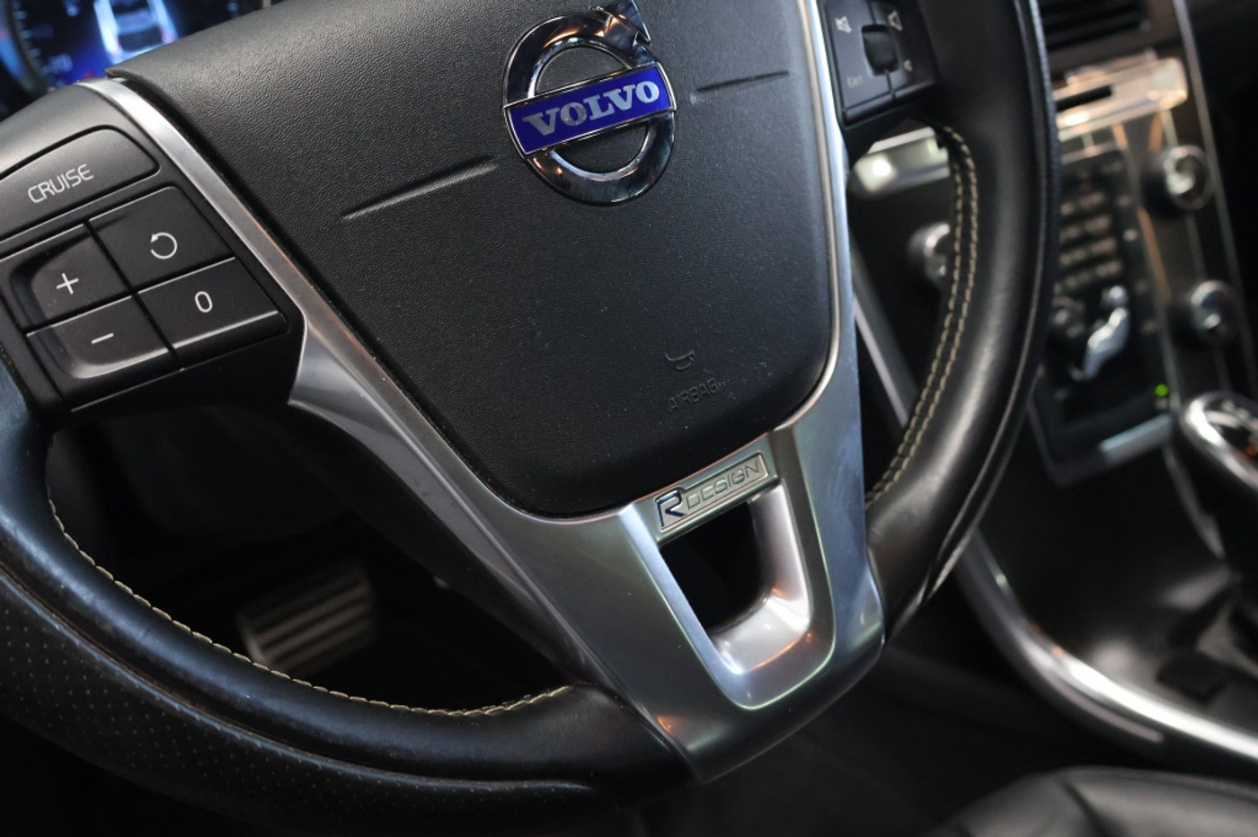 Foto van Volvo Xc60
