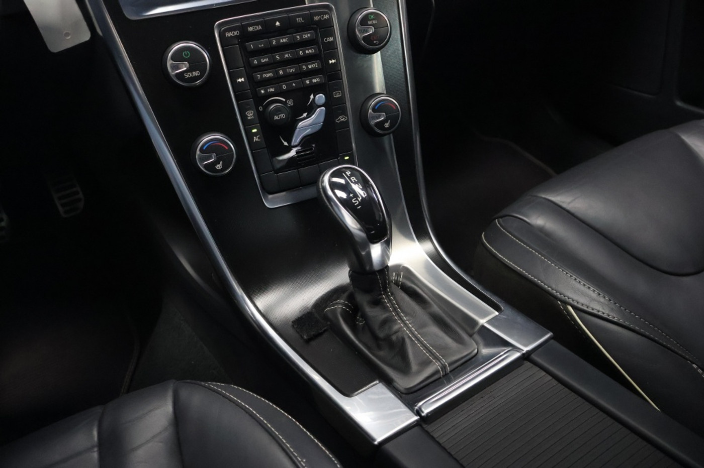 Foto van Volvo Xc60