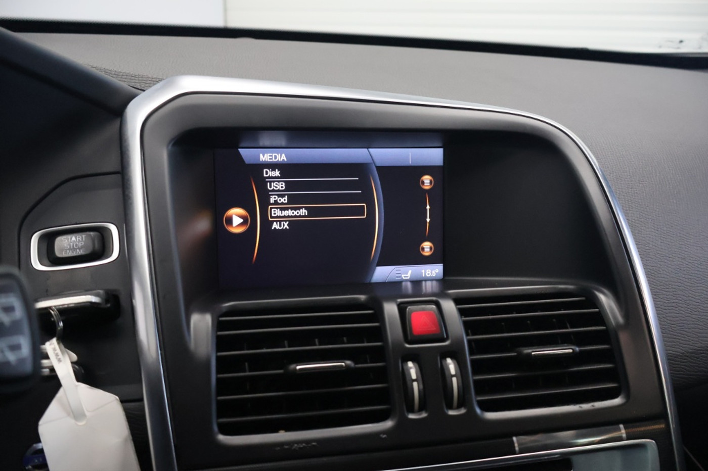 Foto van Volvo Xc60