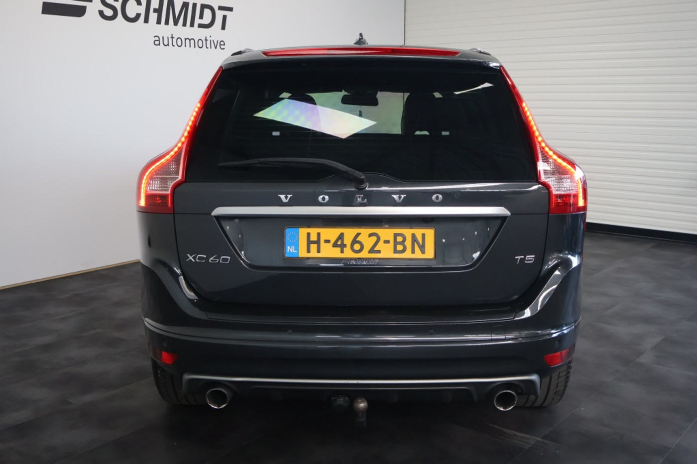 Foto van Volvo Xc60