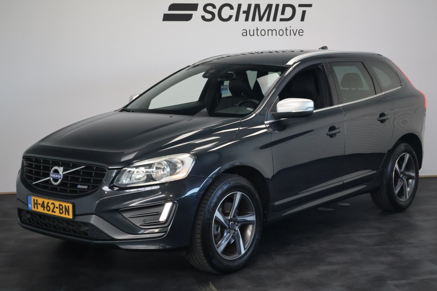 Volvo Xc60 2.0 T5 FWD Ocean Race R Design Automaat | Leder | Trekhaak | LED 2014 - voorkant