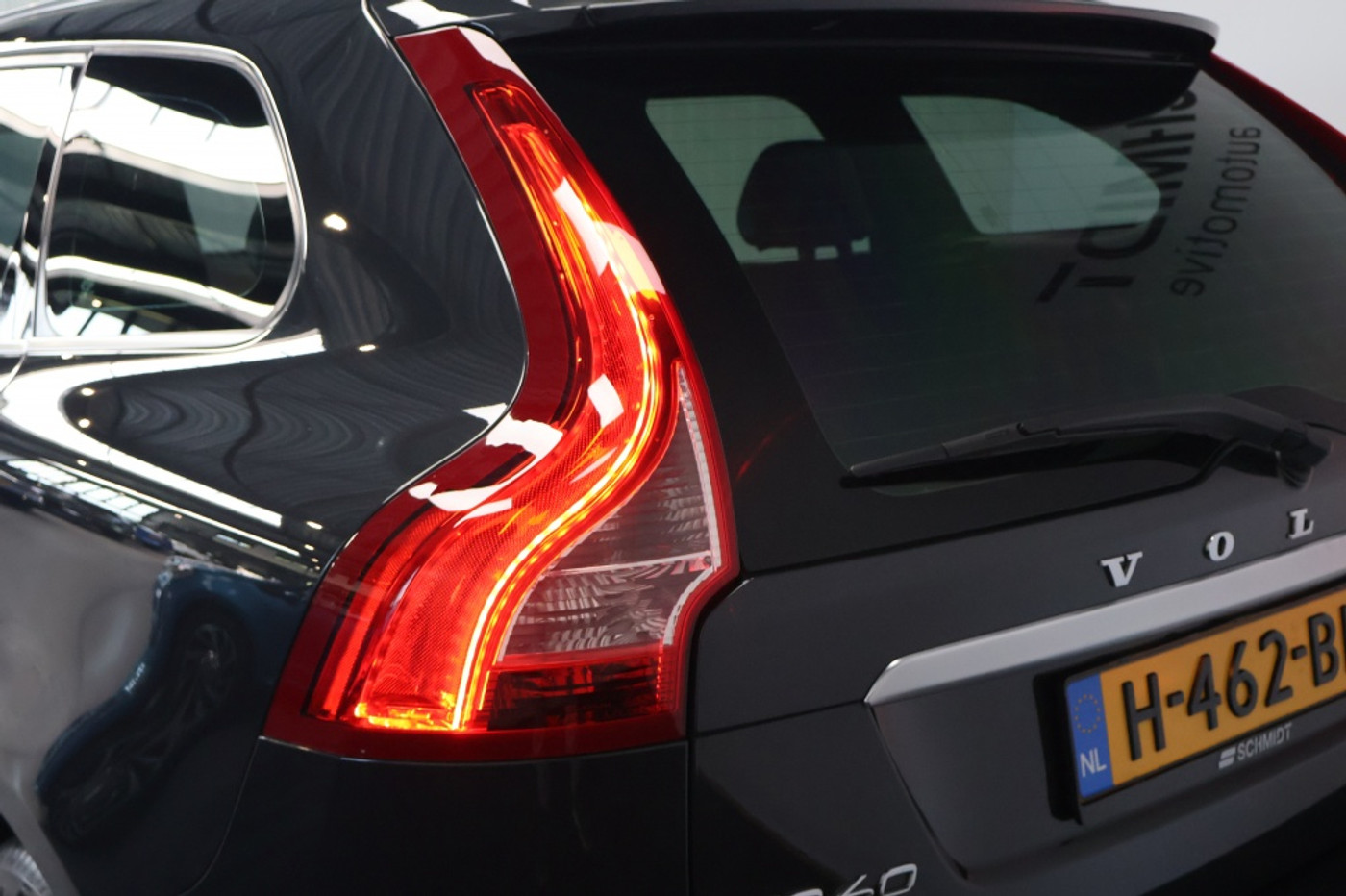 Foto van Volvo Xc60