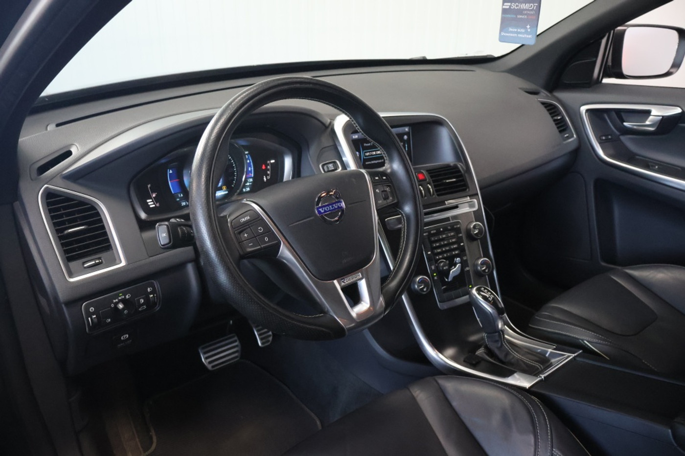 Foto van Volvo Xc60