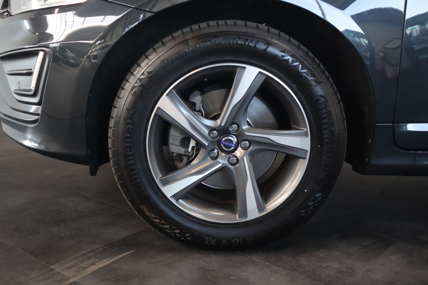 Foto van Volvo Xc60
