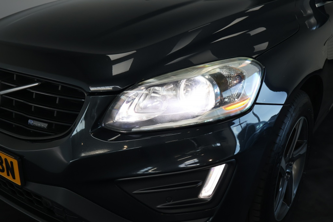 Foto van Volvo Xc60