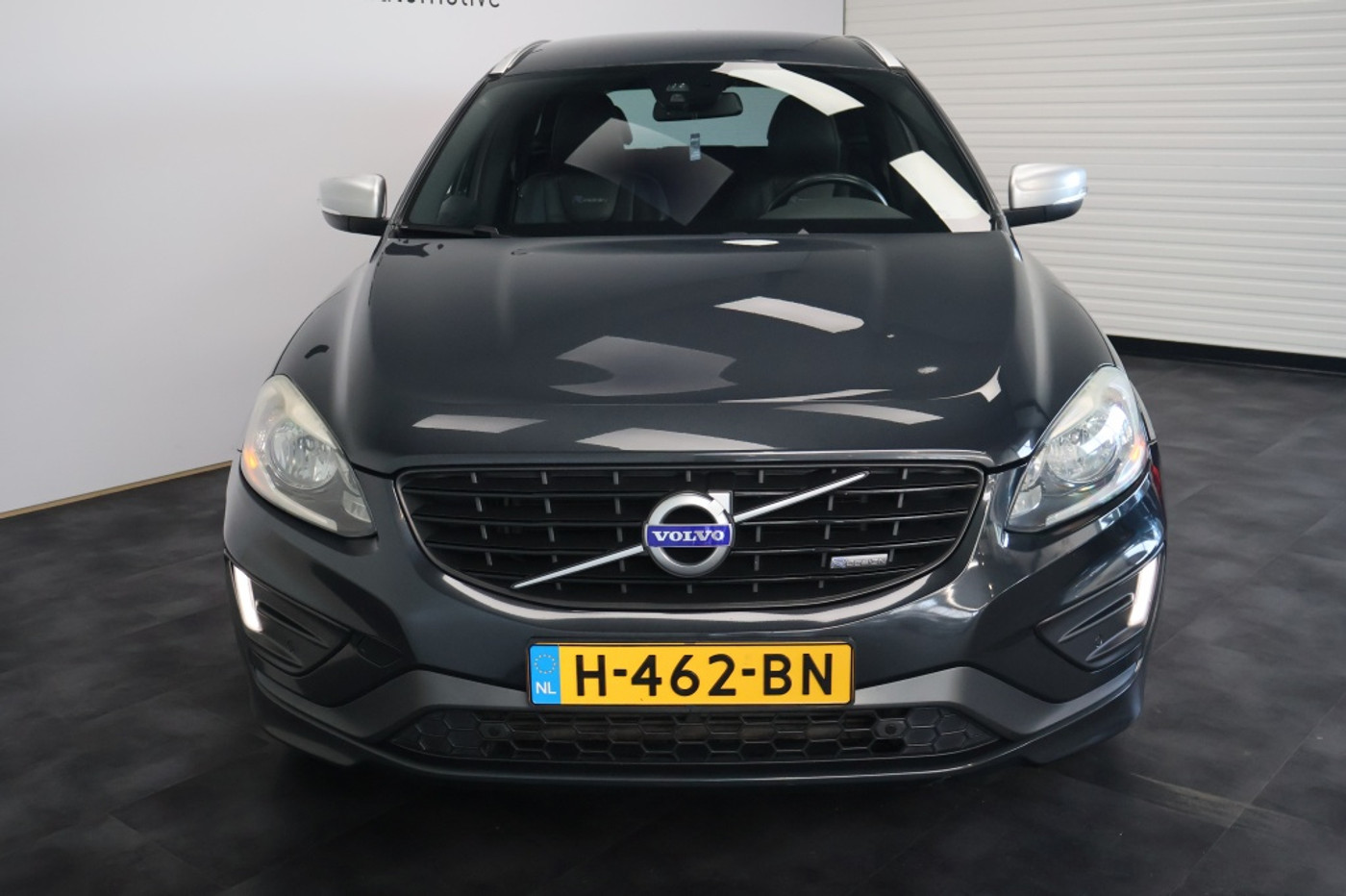 Foto van Volvo Xc60