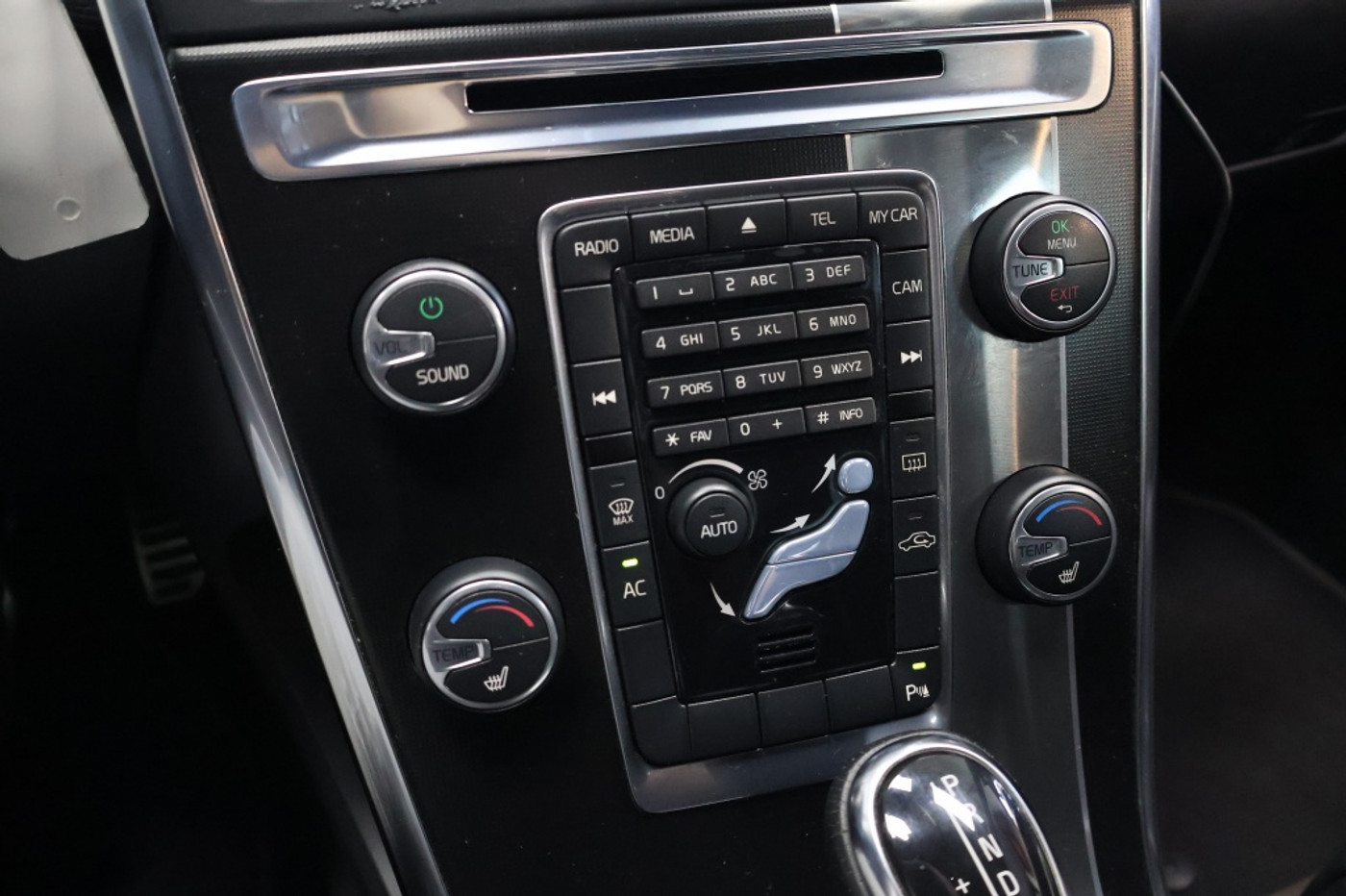 Foto van Volvo Xc60