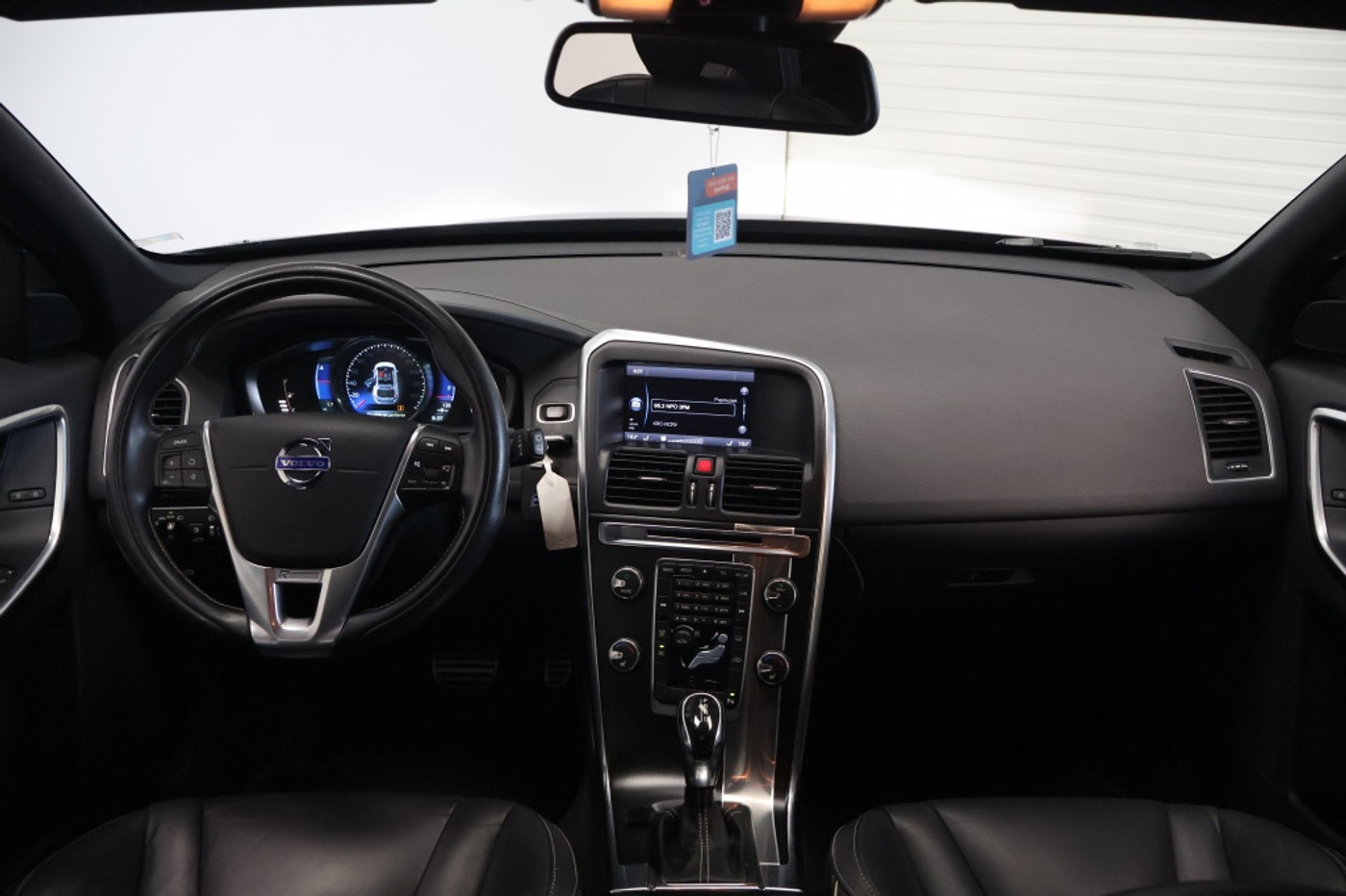 Foto van Volvo Xc60