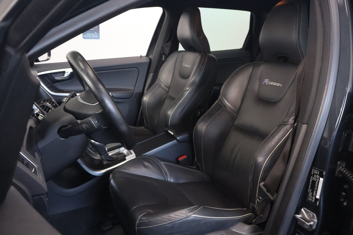 Foto van Volvo Xc60