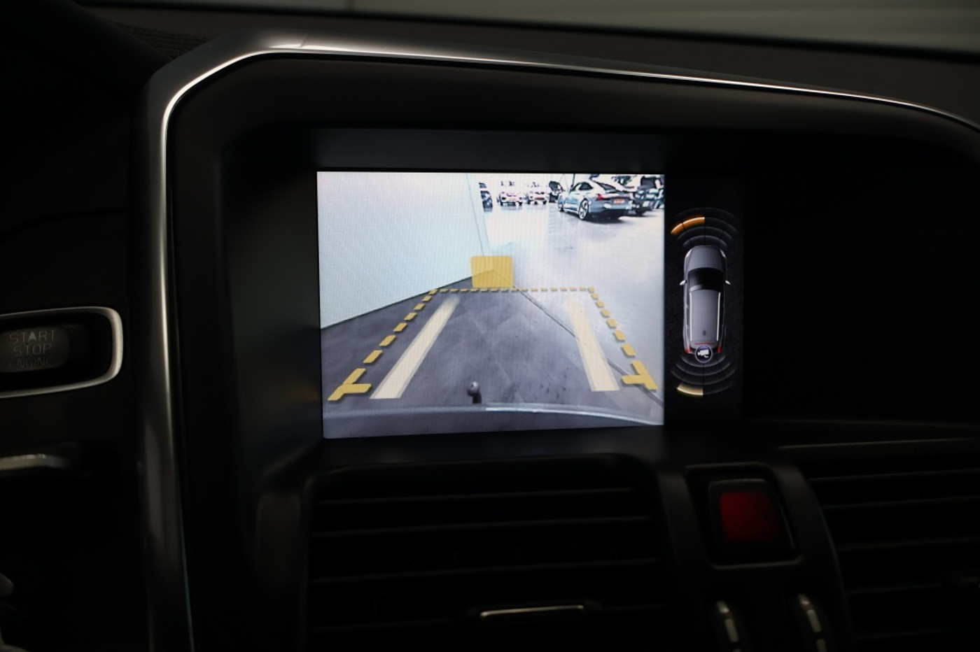 Foto van Volvo Xc60