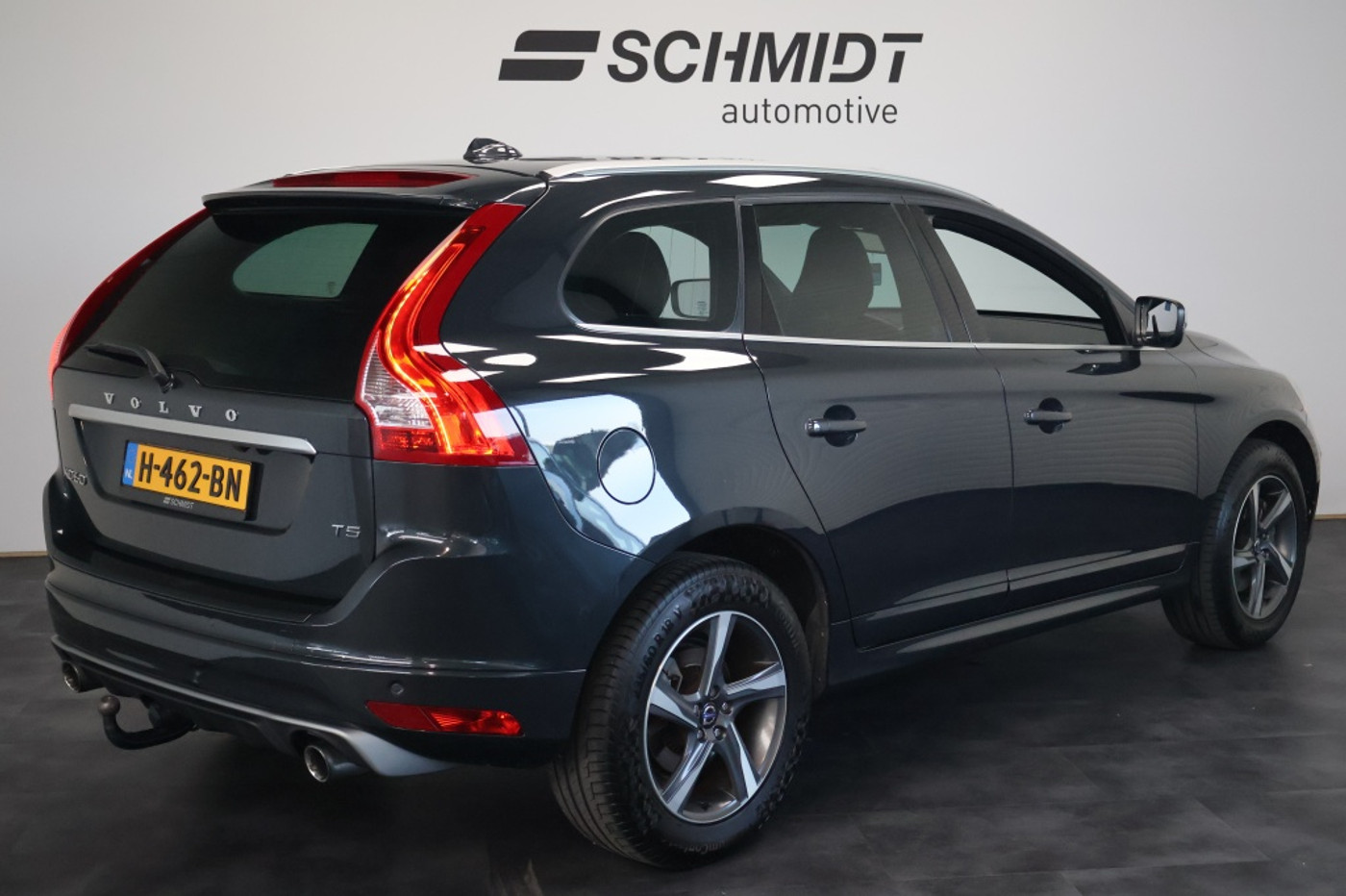 Foto van Volvo Xc60