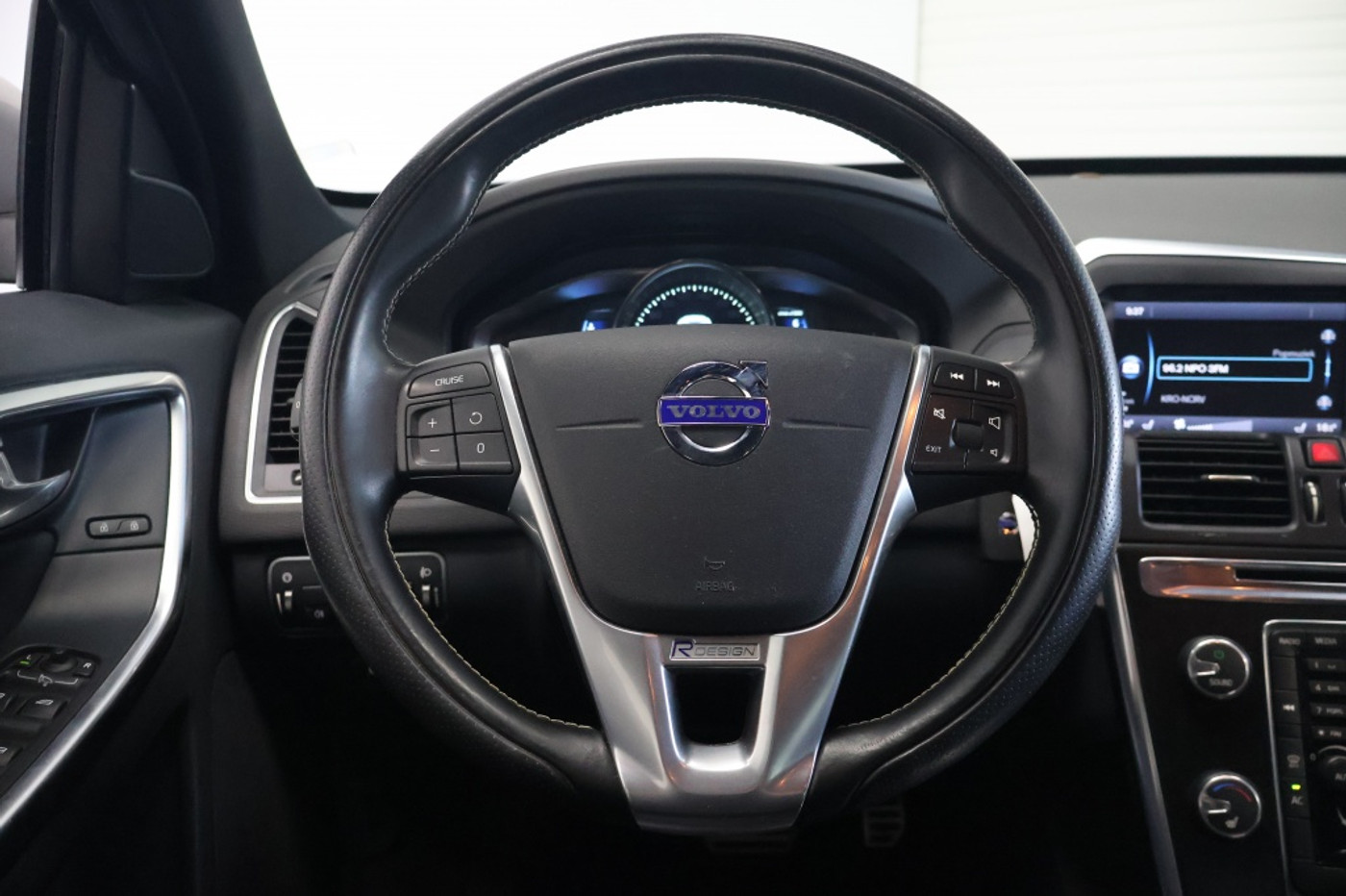Foto van Volvo Xc60