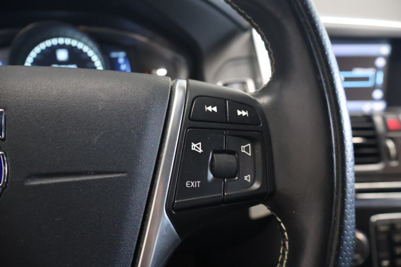 Foto van Volvo Xc60