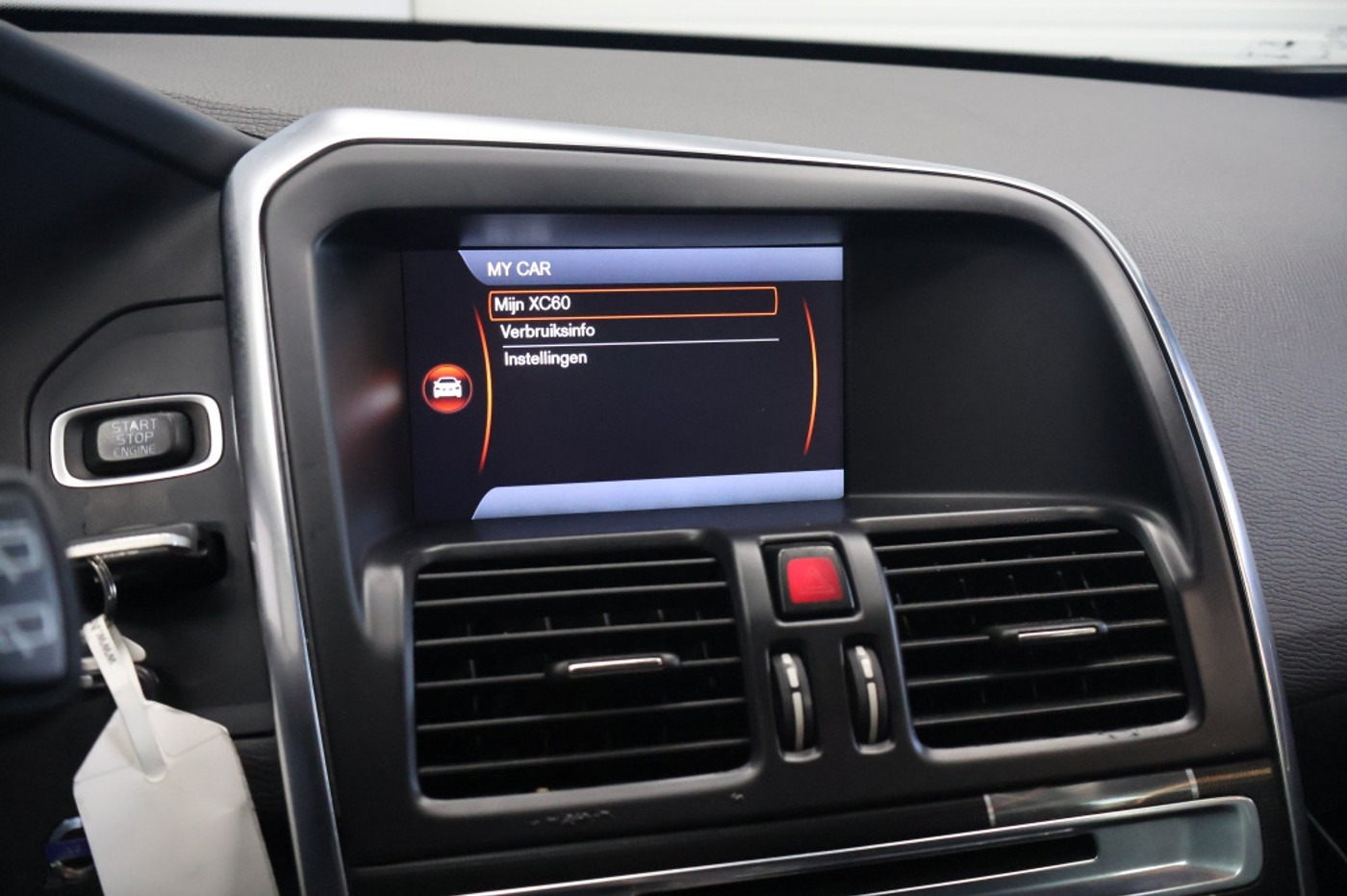Foto van Volvo Xc60