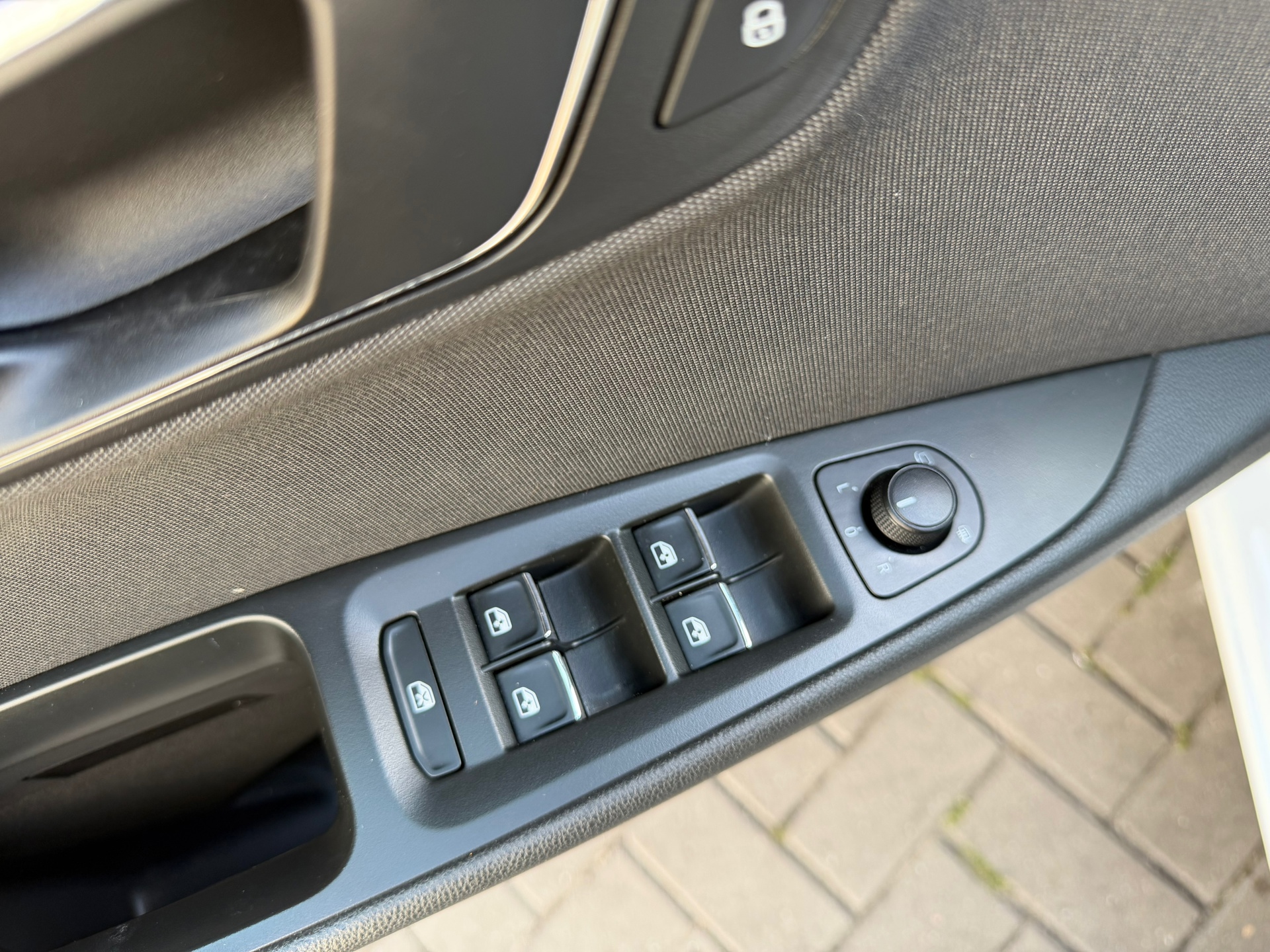 Foto van Seat Leon ST