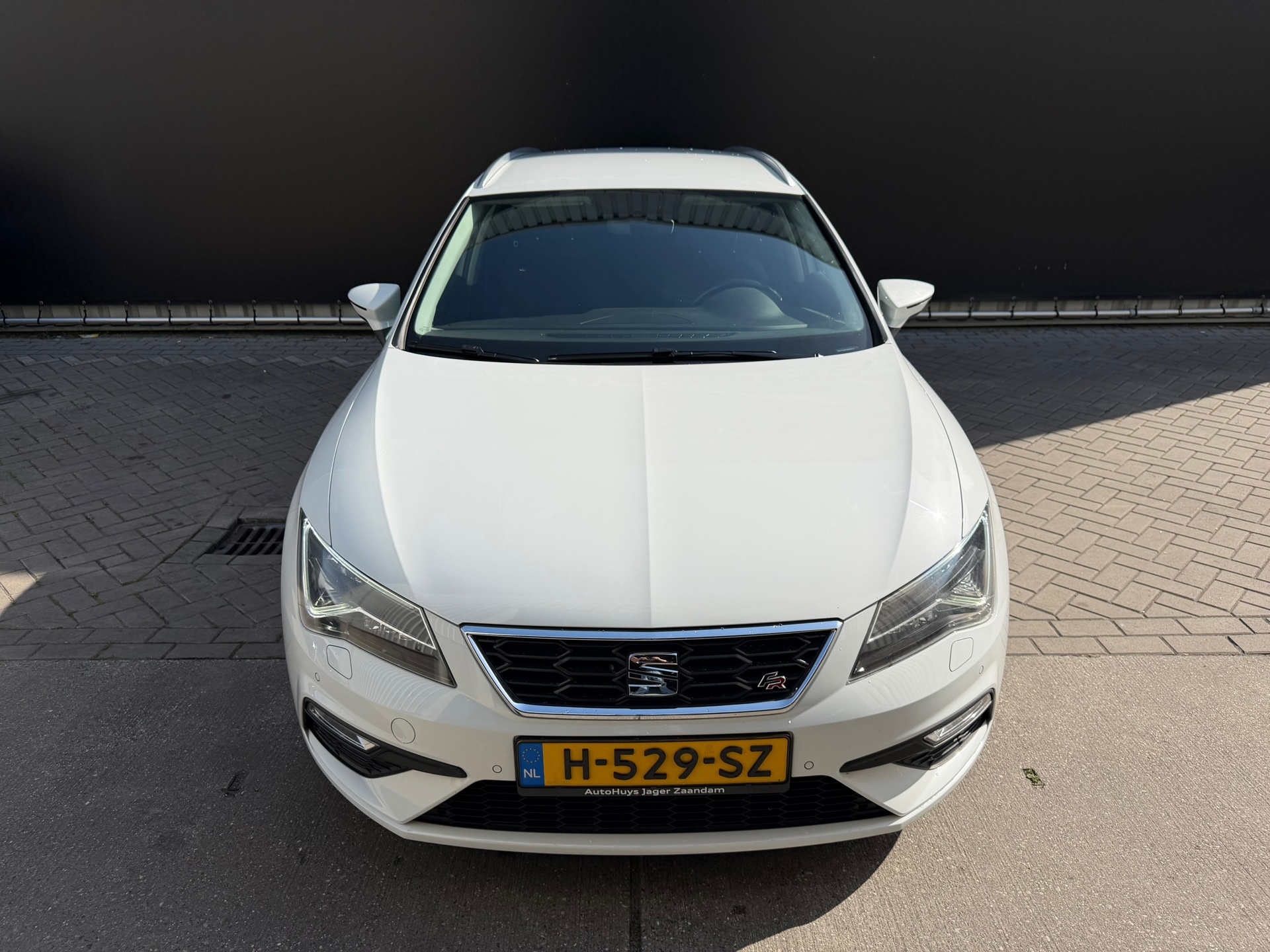 Foto van Seat Leon ST