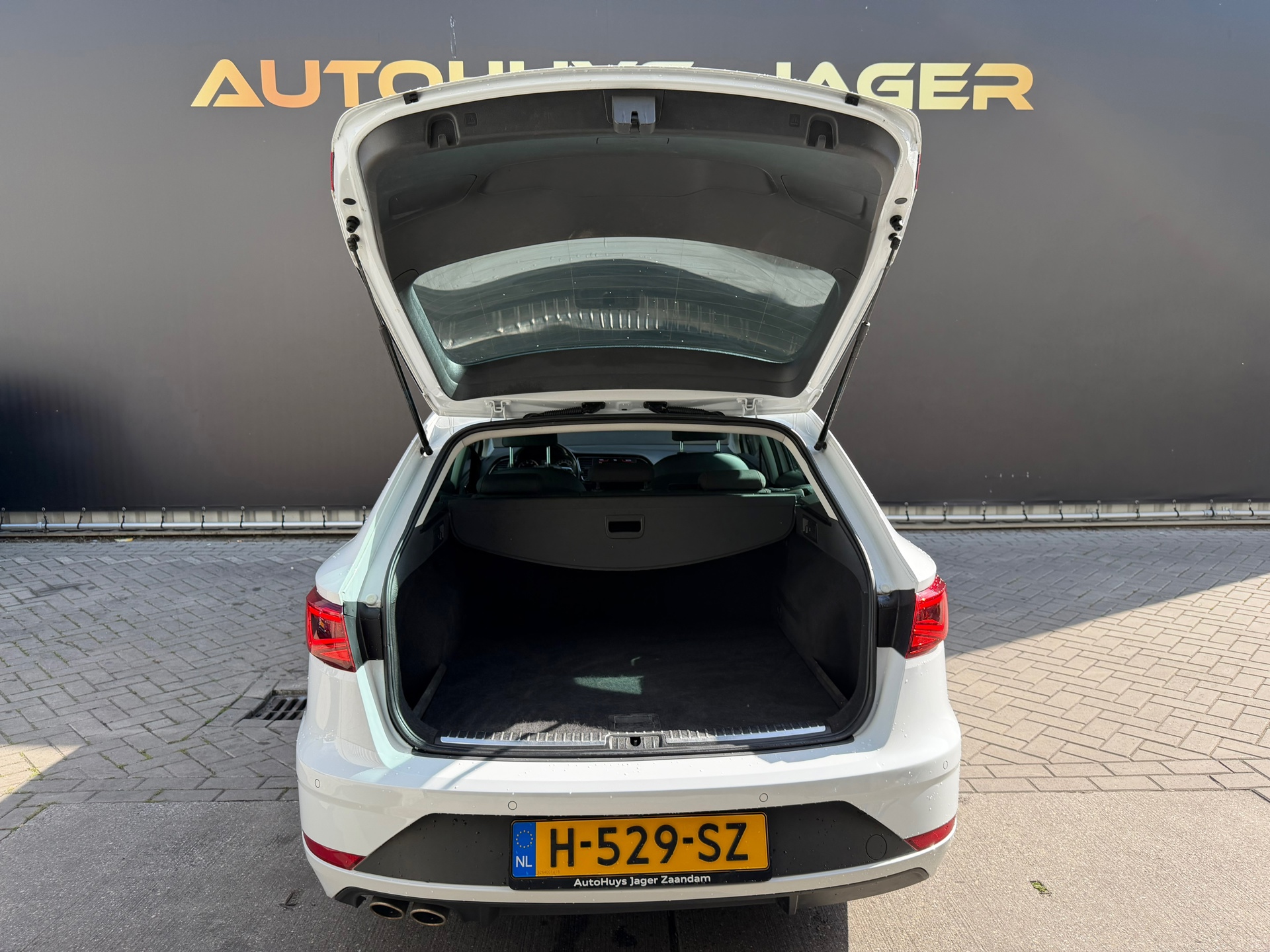Foto van Seat Leon ST