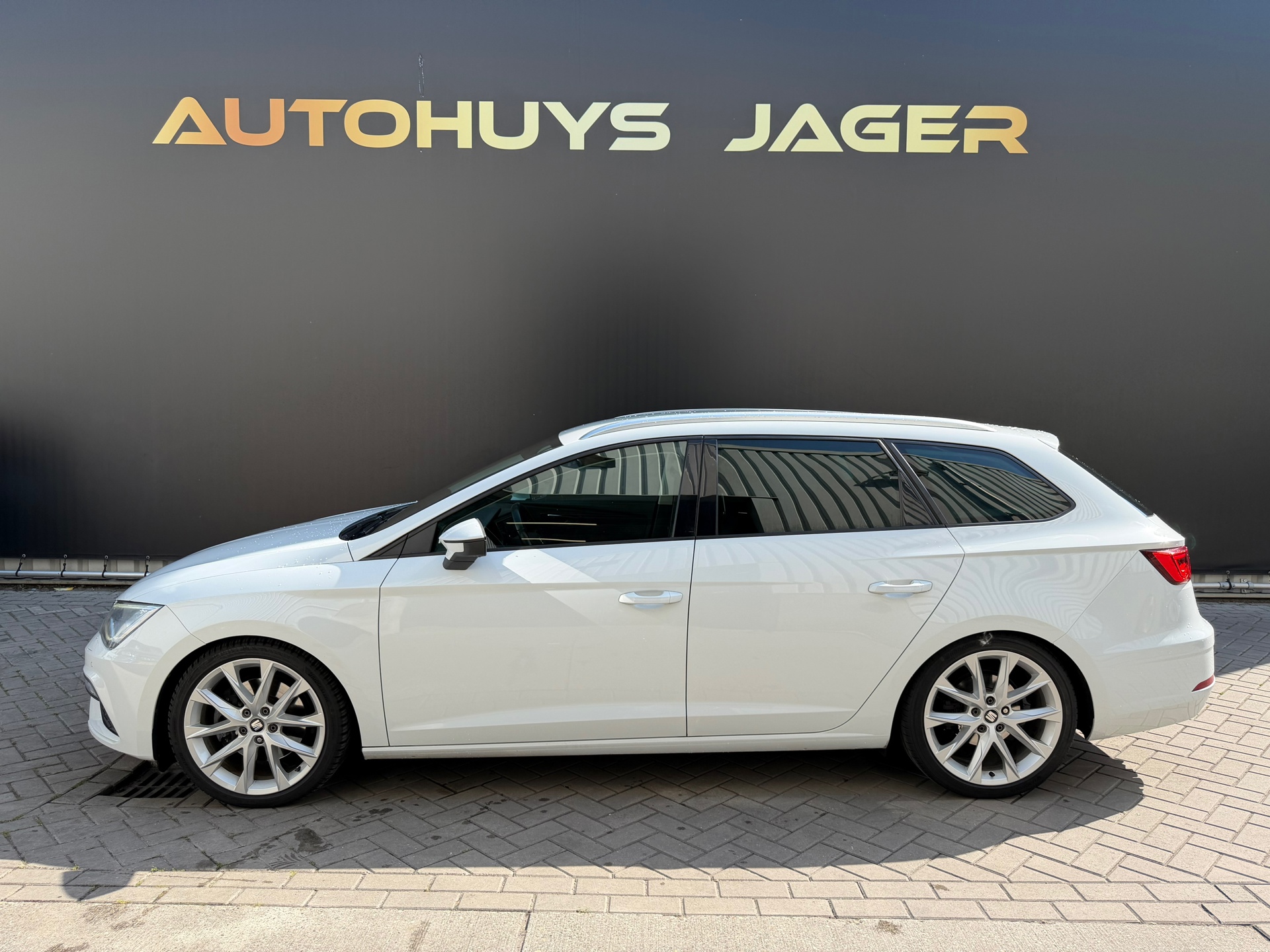 Foto van Seat Leon ST