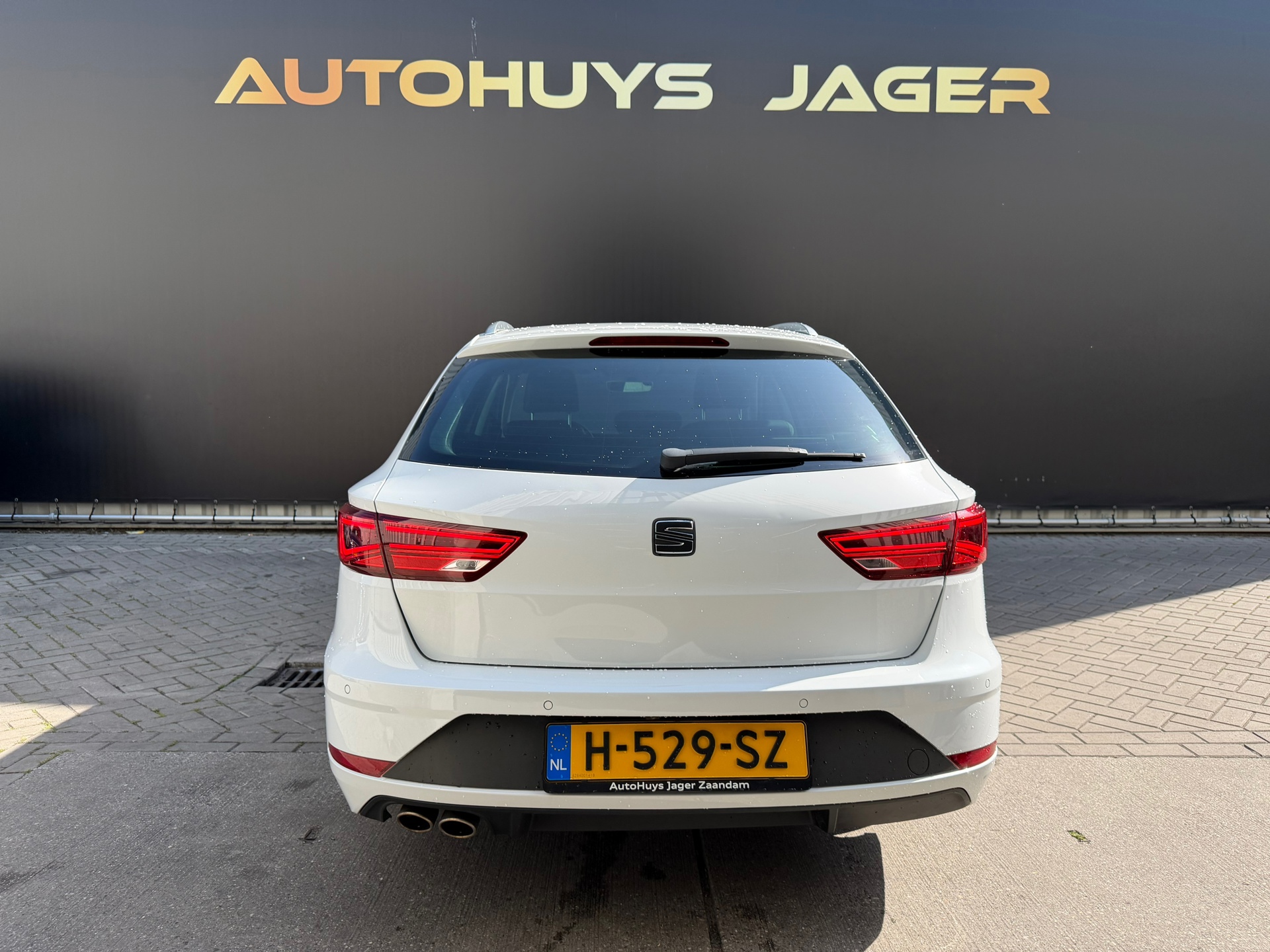 Foto van Seat Leon ST