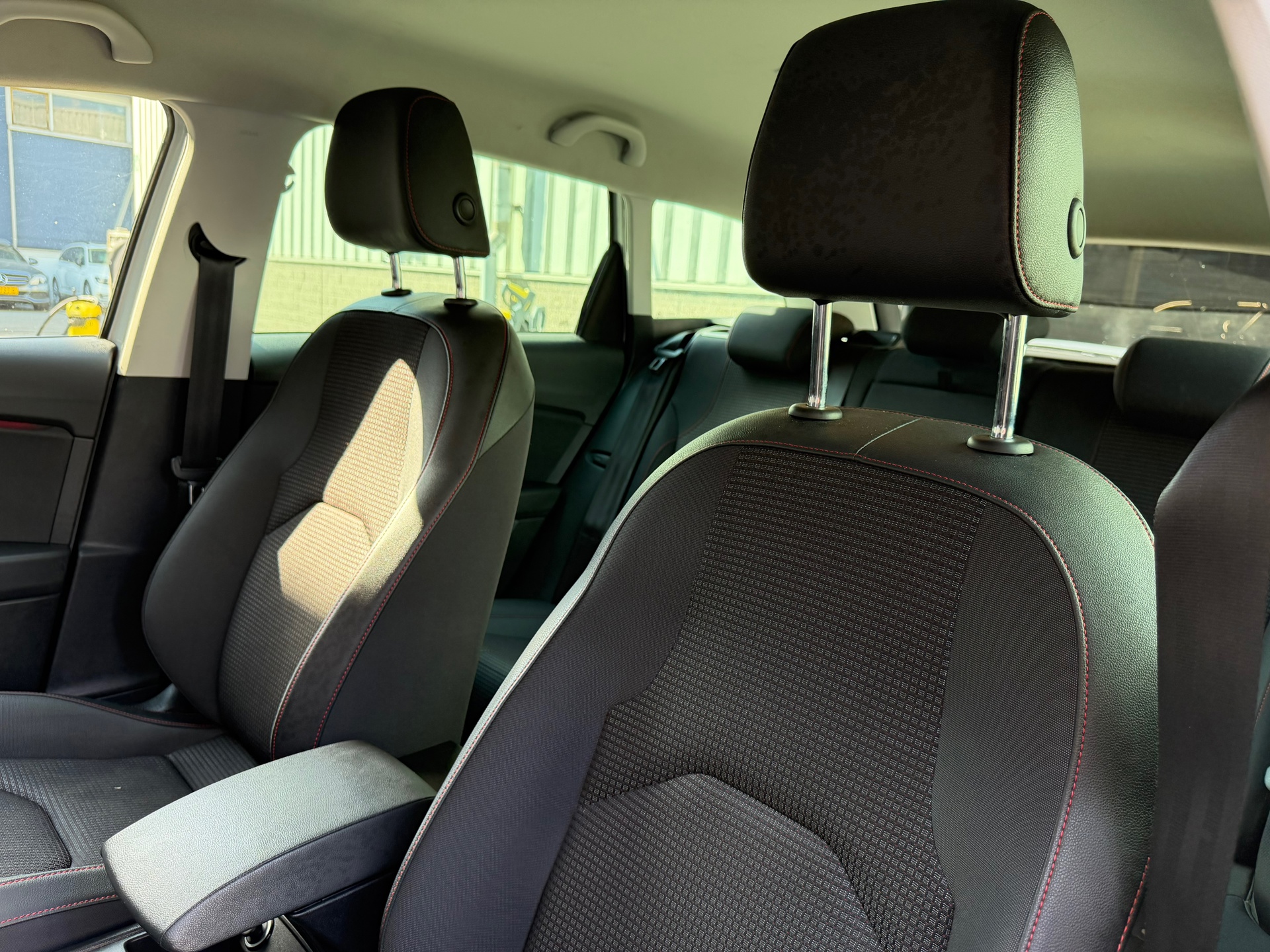 Foto van Seat Leon ST