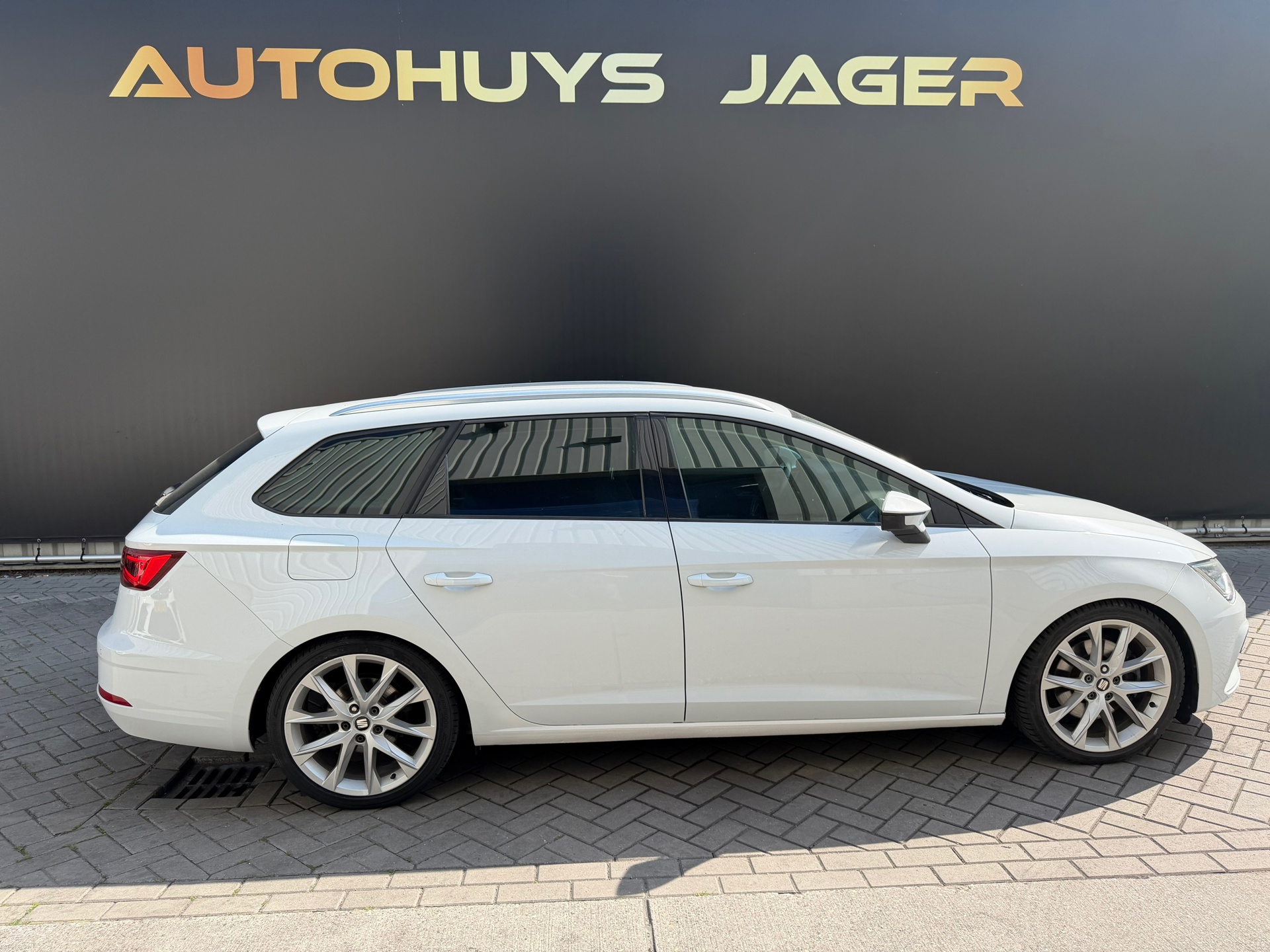 Foto van Seat Leon ST