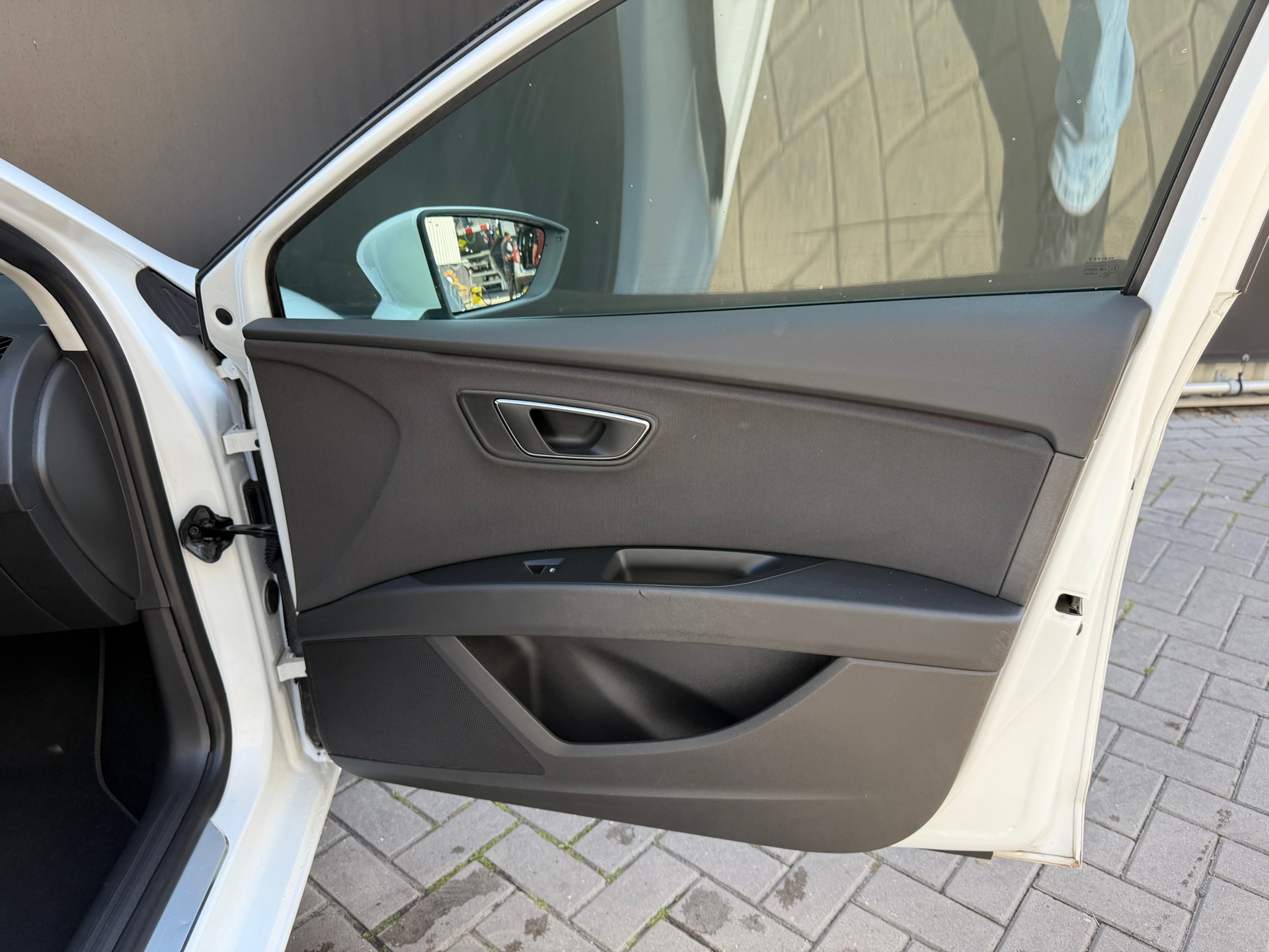 Foto van Seat Leon ST