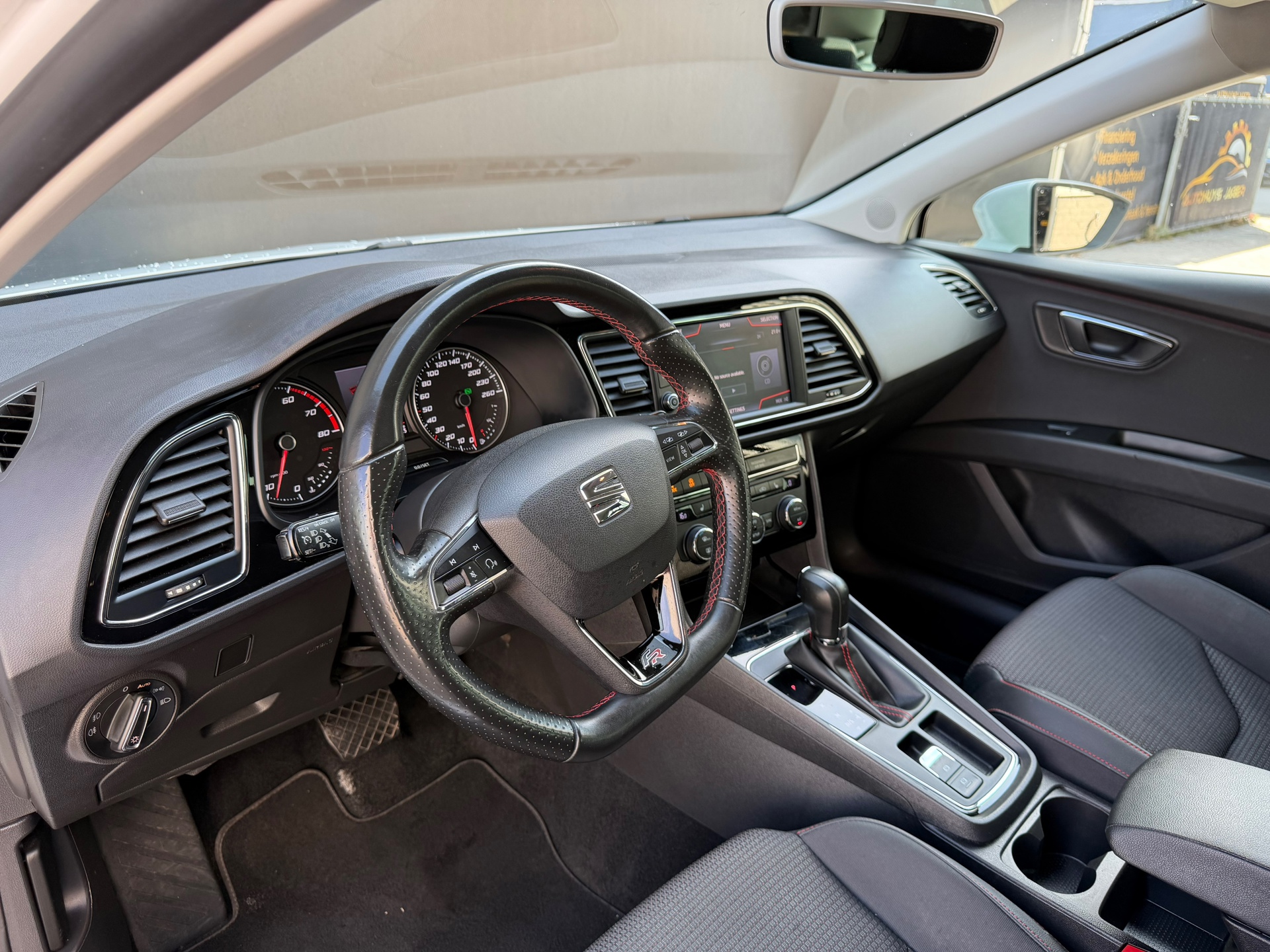 Foto van Seat Leon ST