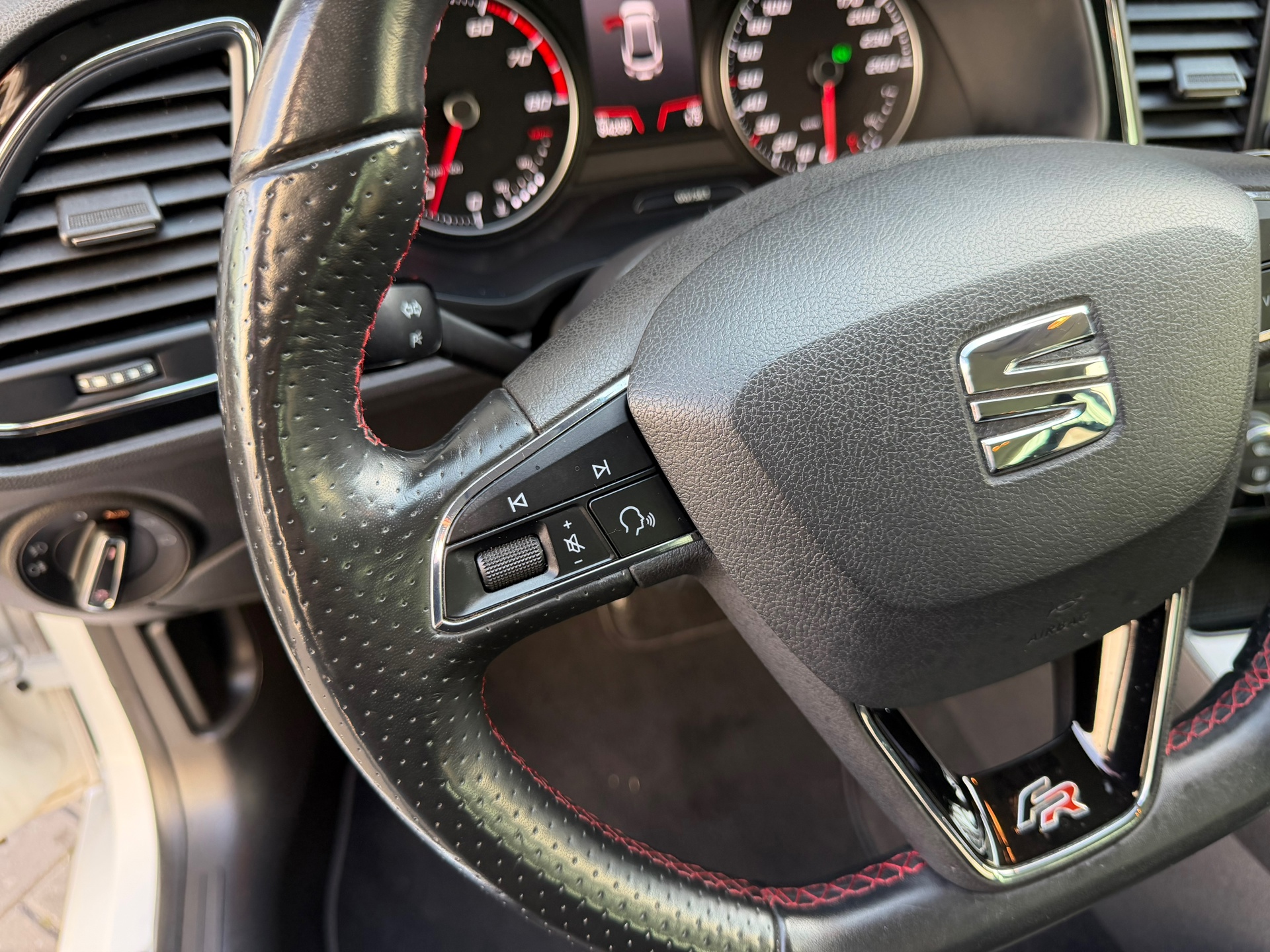 Foto van Seat Leon ST