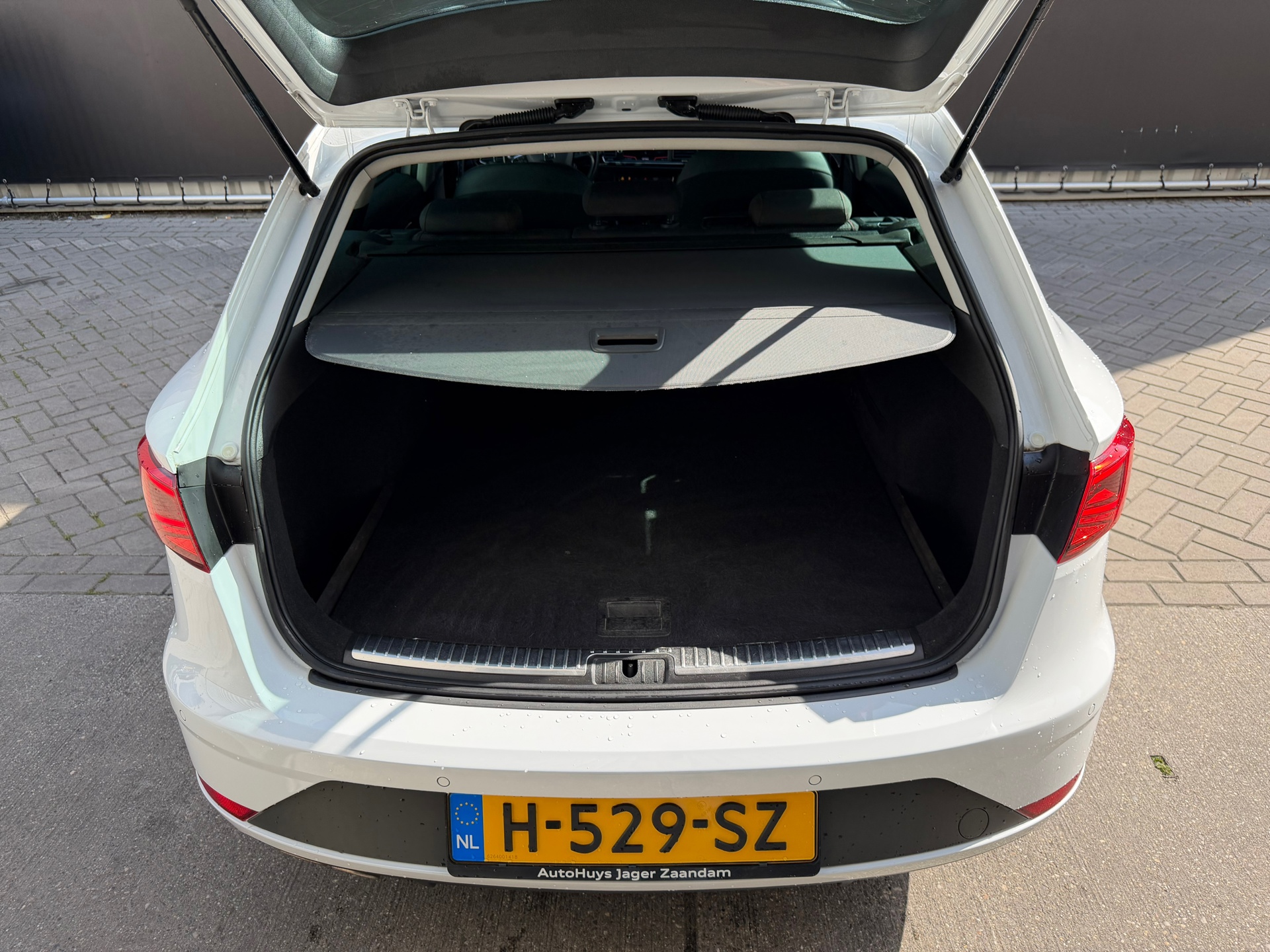 Foto van Seat Leon ST