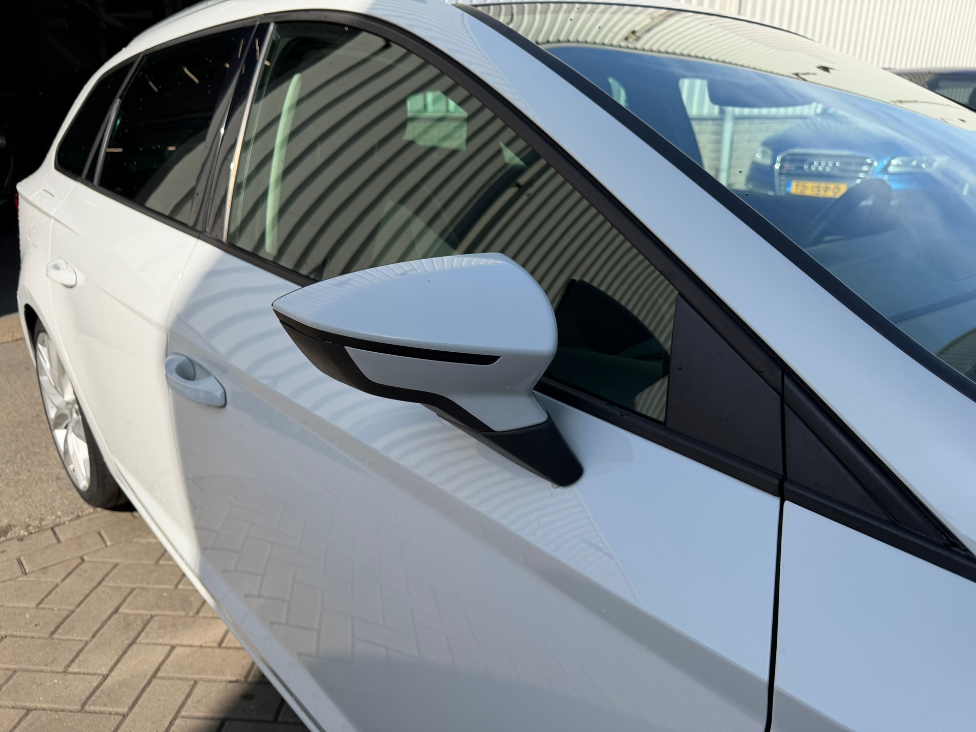 Foto van Seat Leon ST