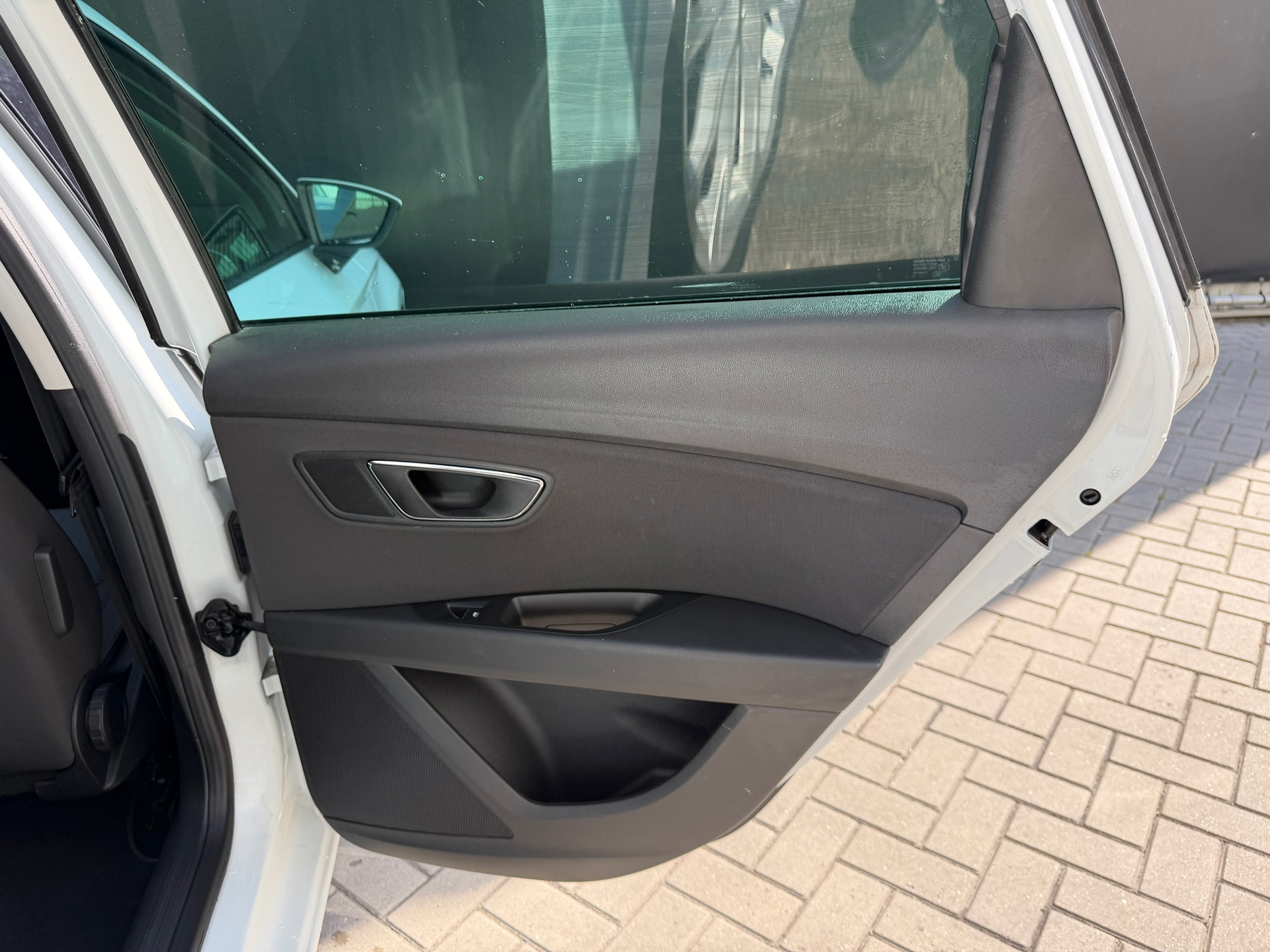 Foto van Seat Leon ST