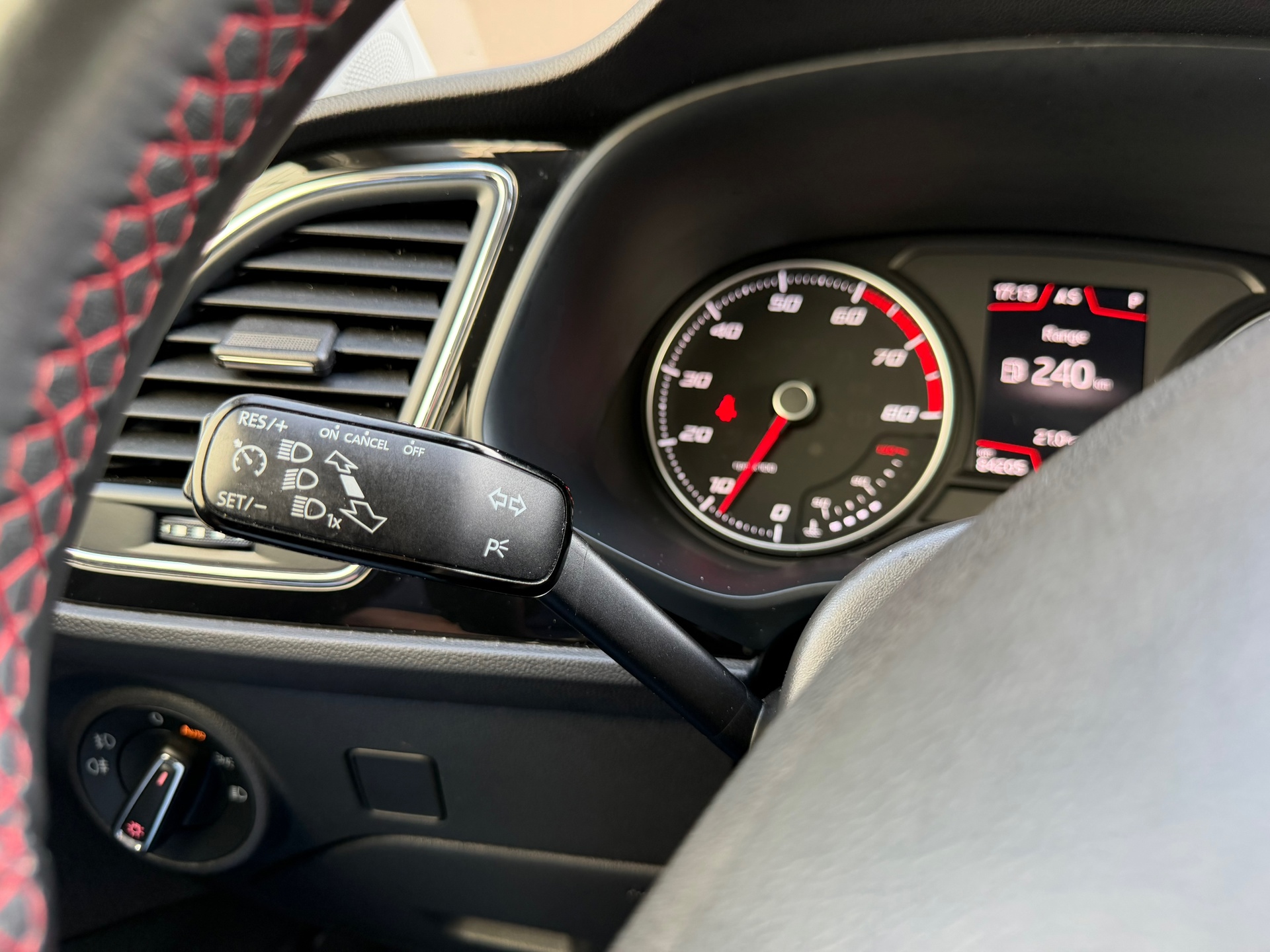 Foto van Seat Leon ST