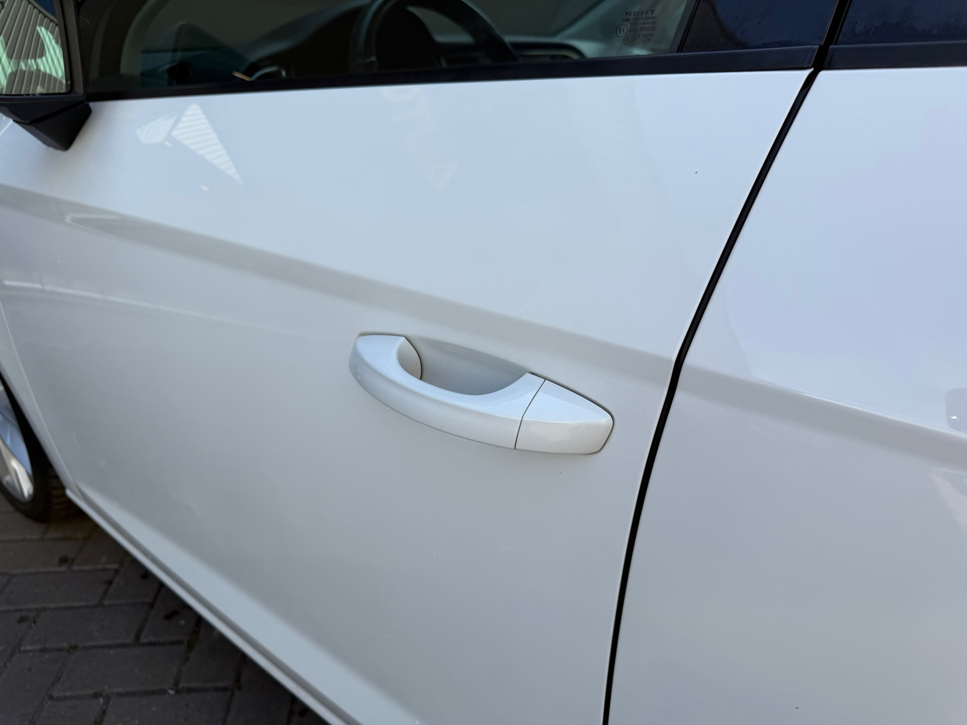 Foto van Seat Leon ST