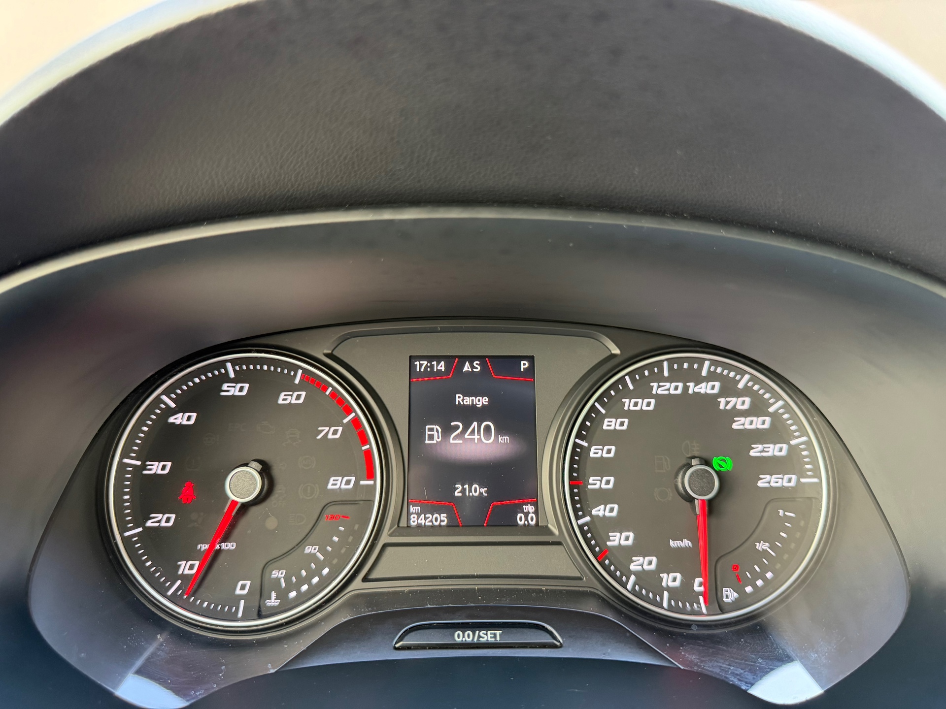 Foto van Seat Leon ST