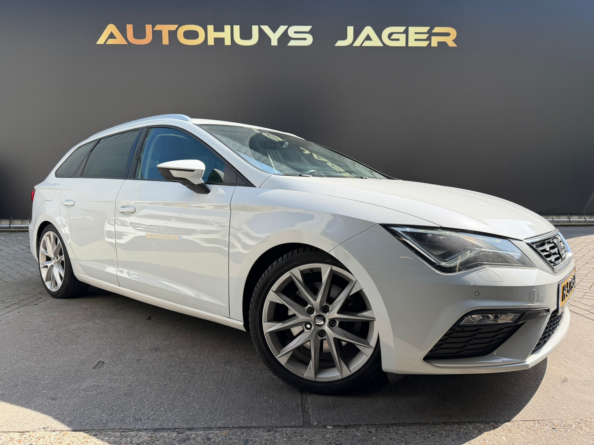 Foto van Seat Leon ST