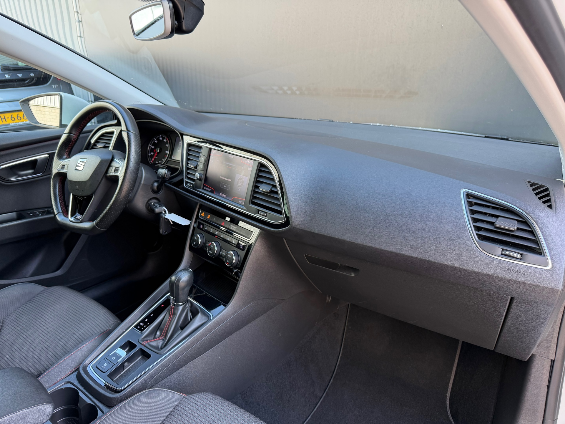 Foto van Seat Leon ST