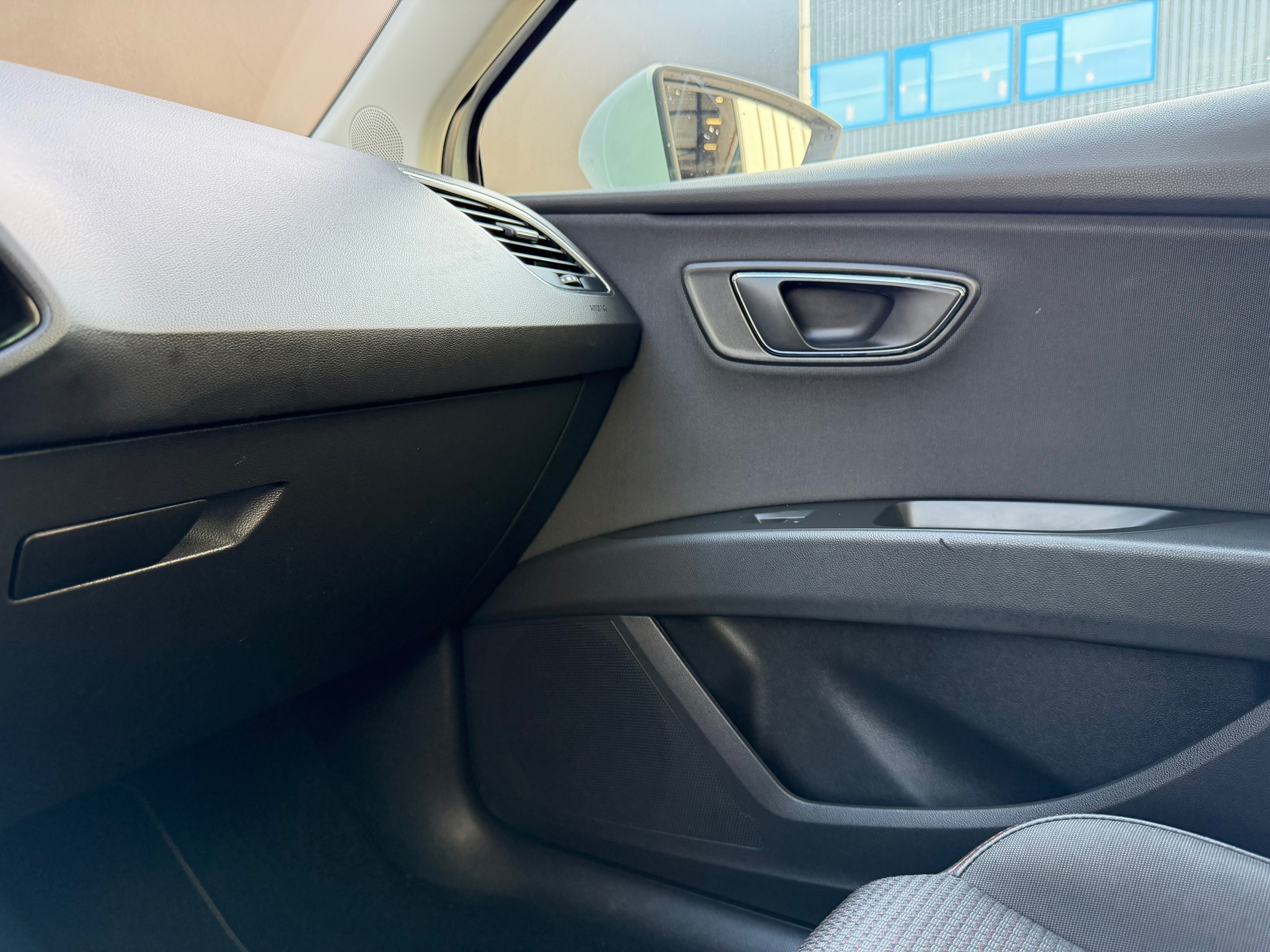 Foto van Seat Leon ST