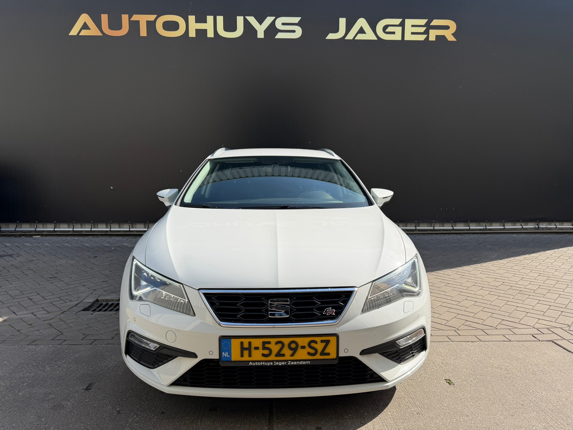 Foto van Seat Leon ST