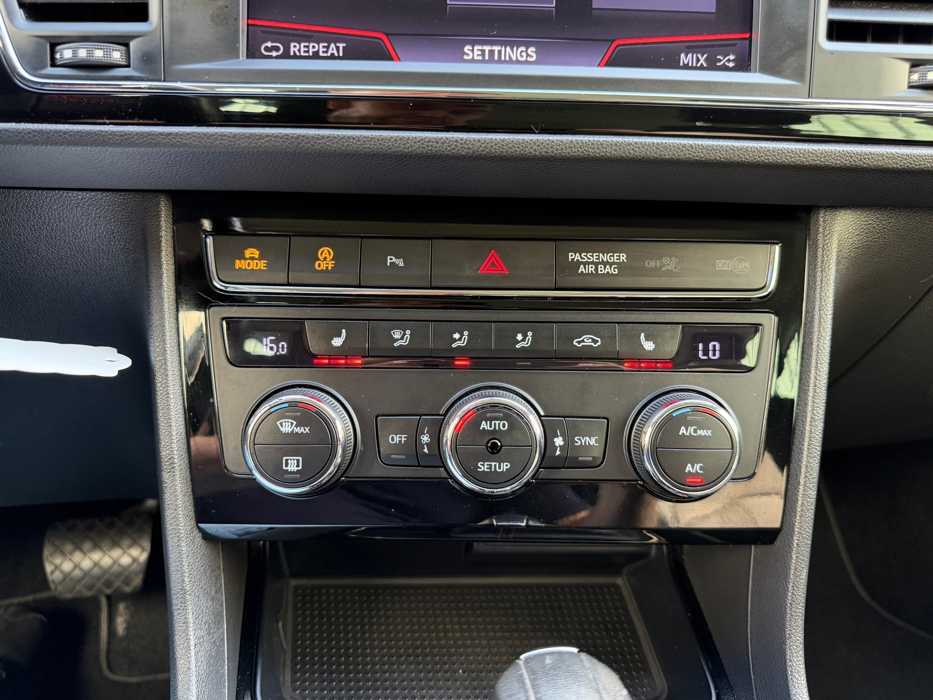 Foto van Seat Leon ST