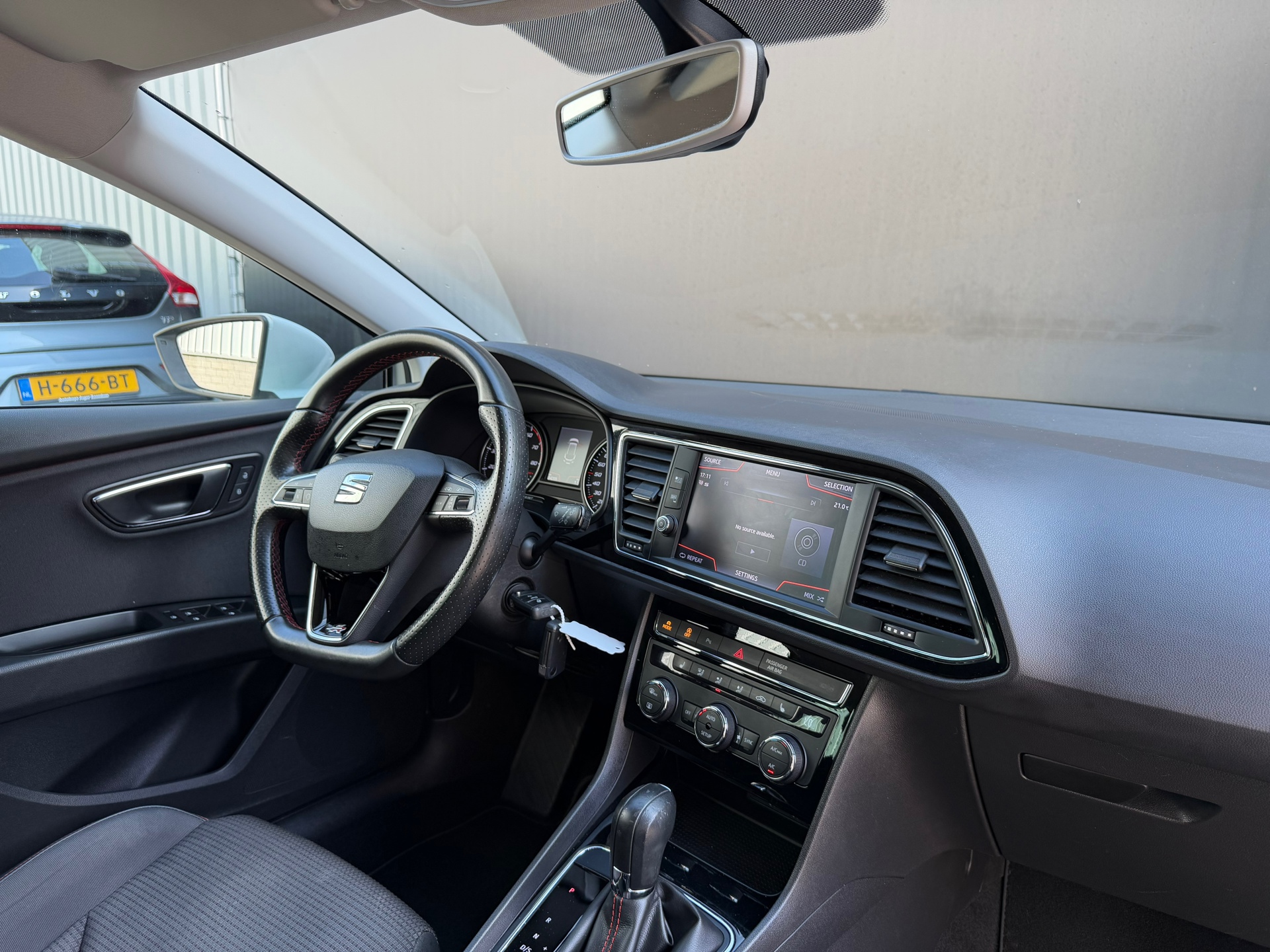 Foto van Seat Leon ST