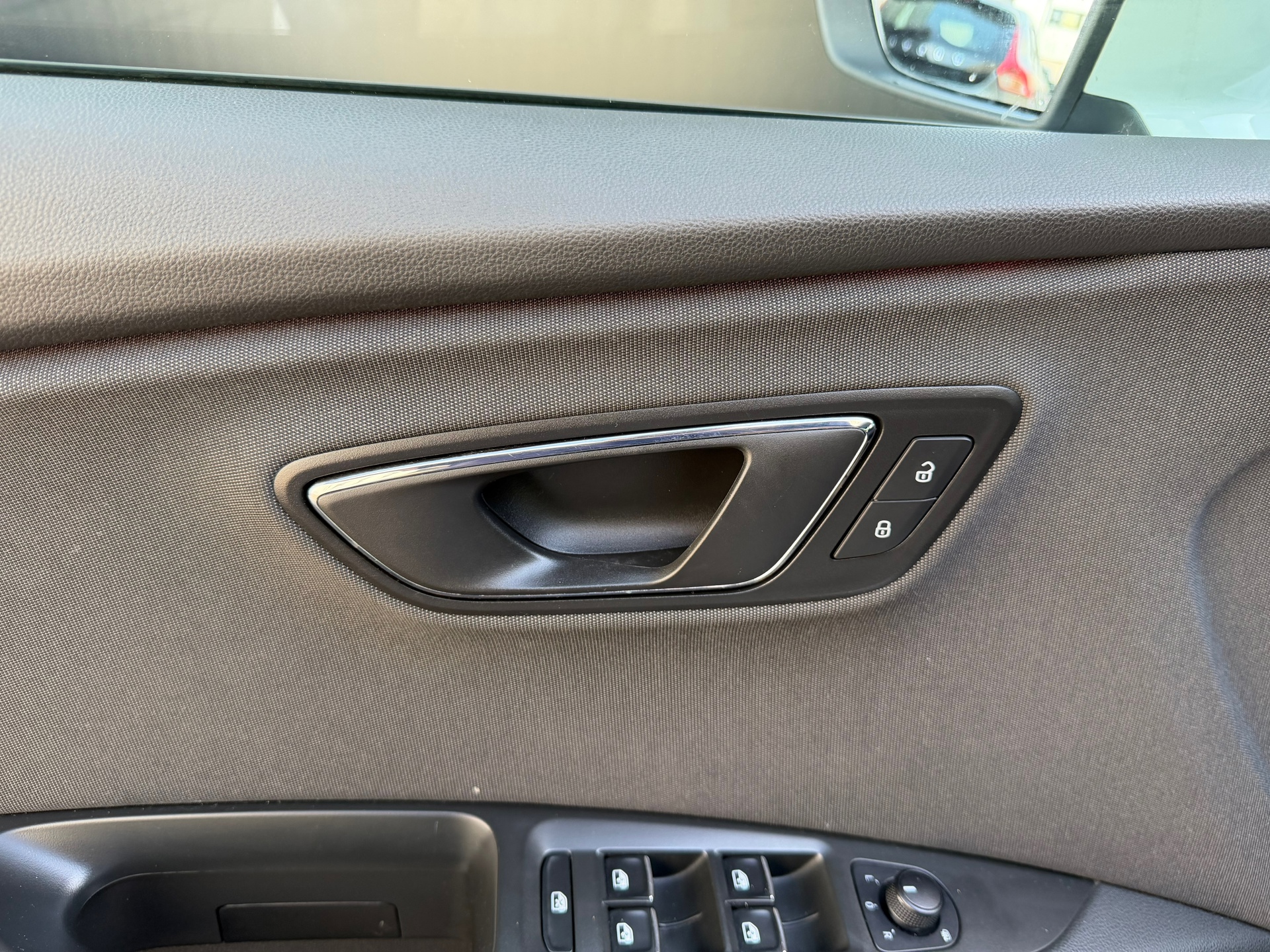 Foto van Seat Leon ST