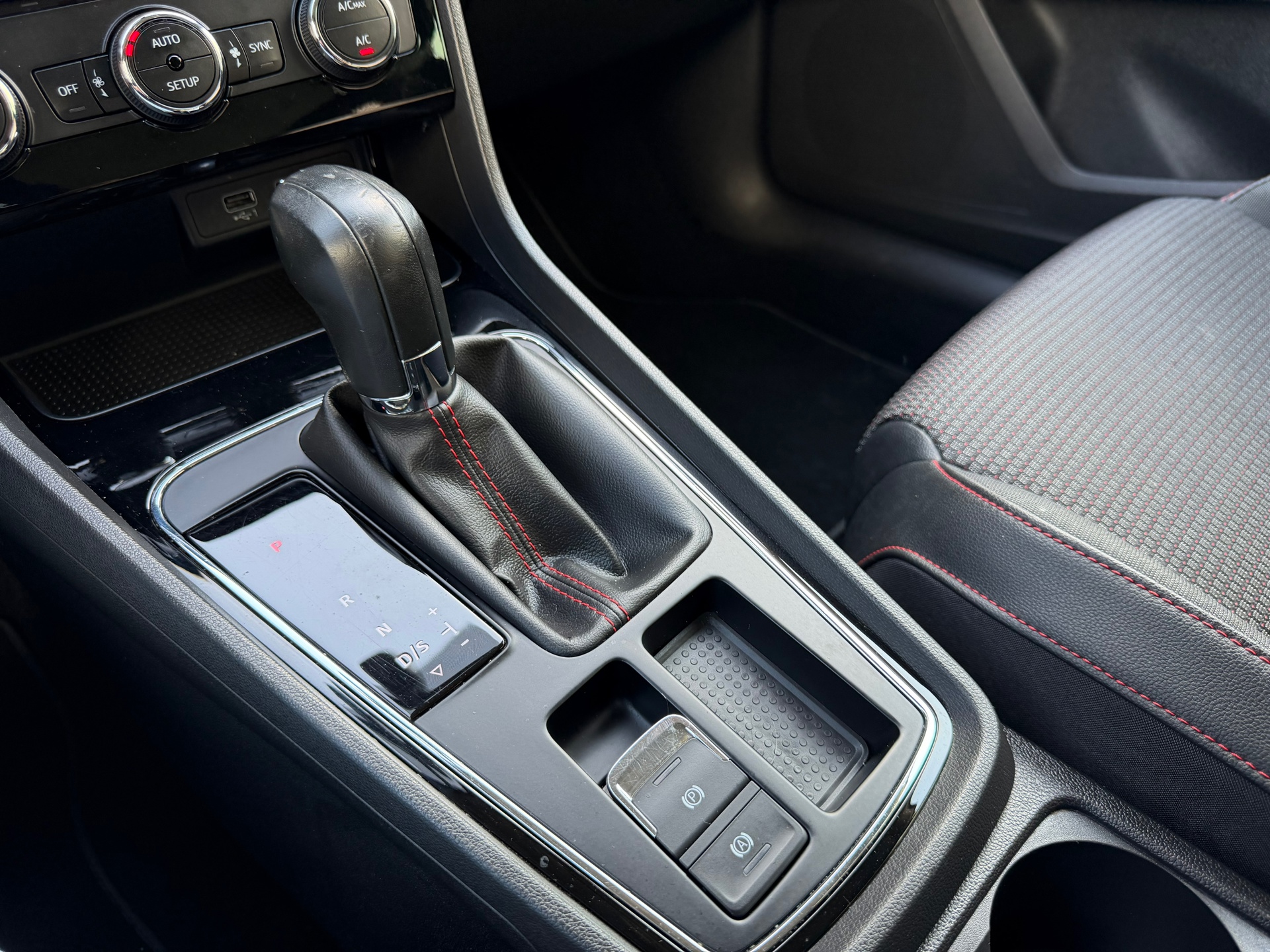 Foto van Seat Leon ST